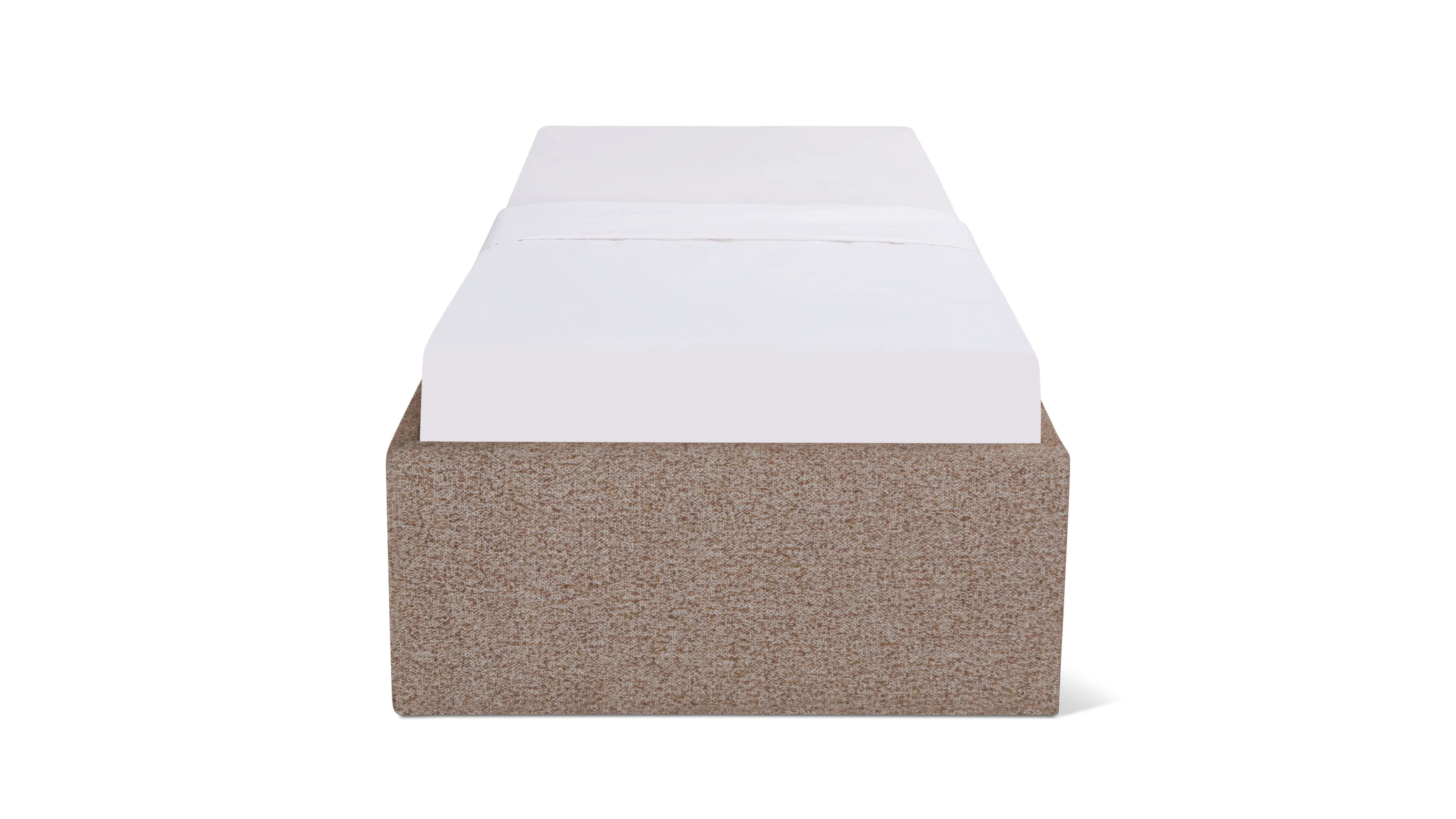 Nest Trundle Daybed, Twin, Teddy - Image 11