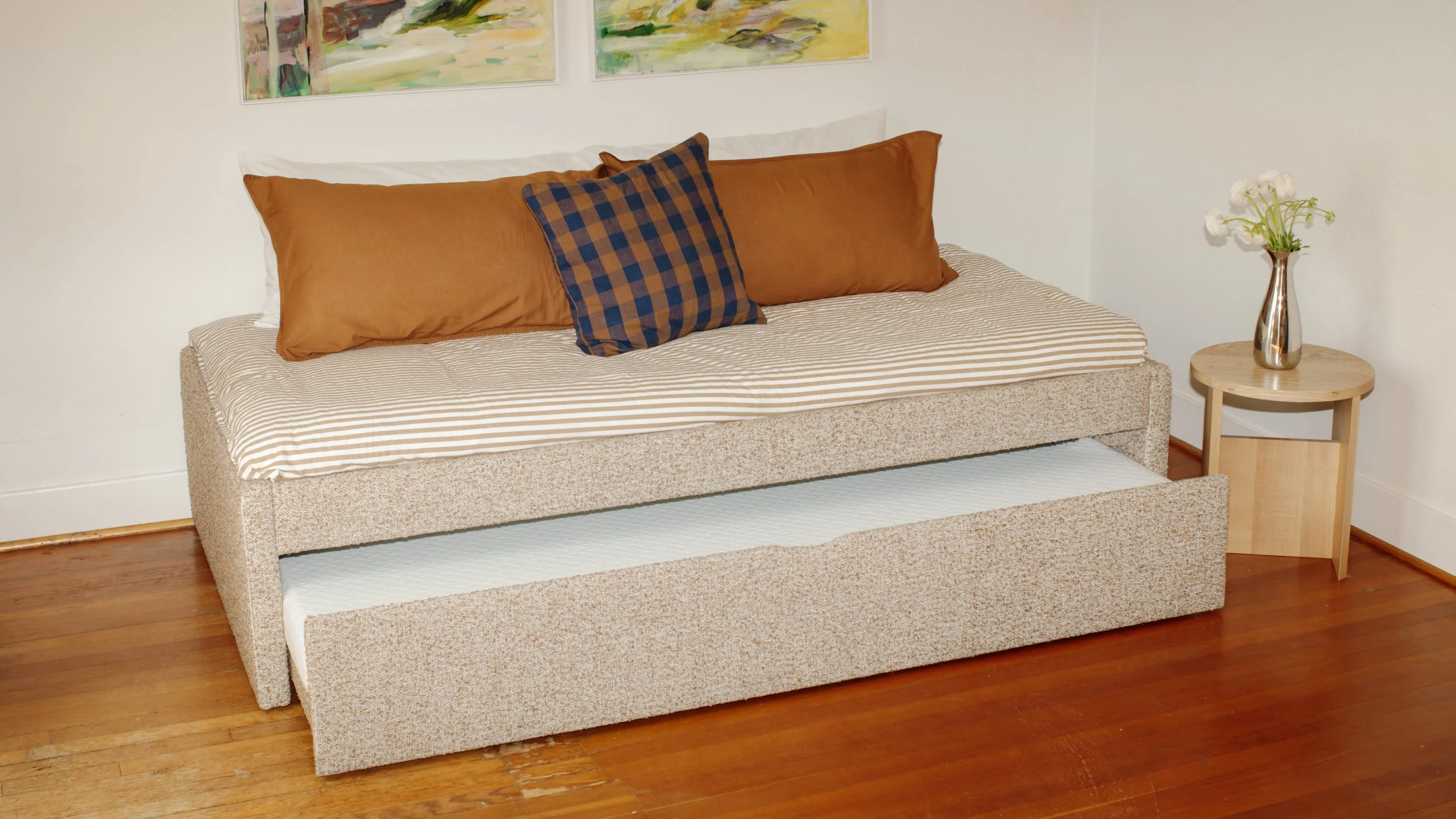 Nest Trundle Daybed, Twin, Teddy - Image 14