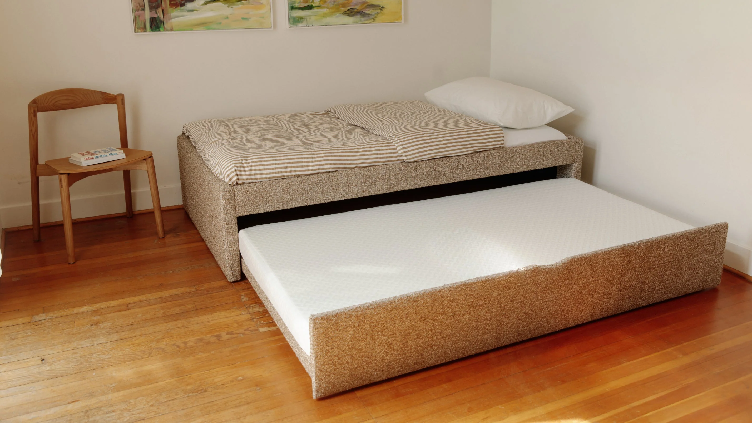 Nest Trundle Daybed, Twin, Teddy - Image 3