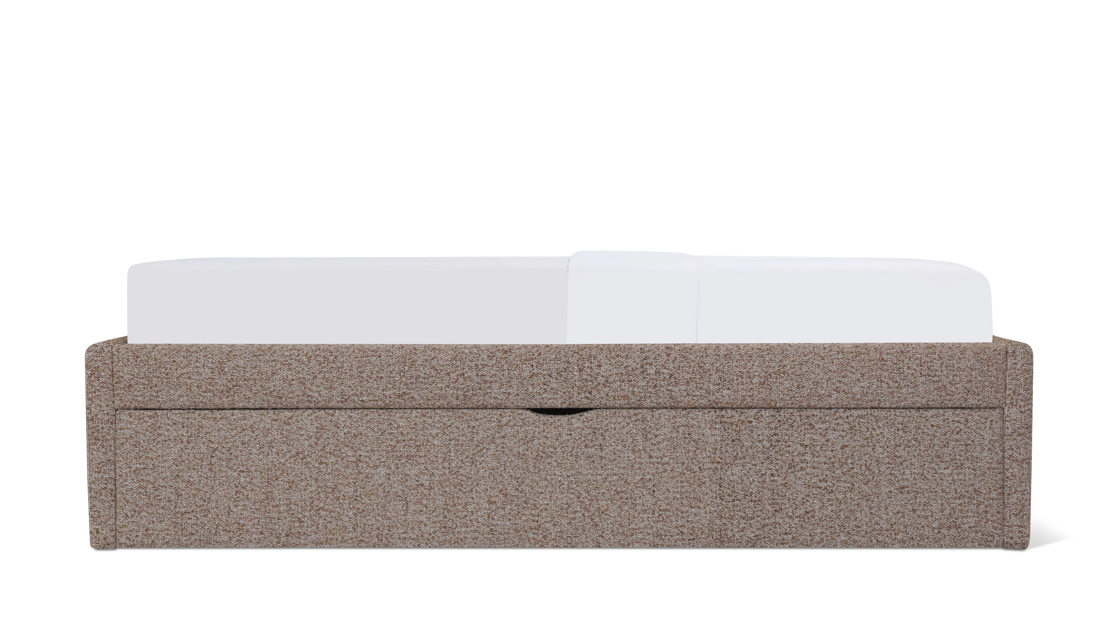Nest Trundle Daybed, Twin, Teddy - Image 5