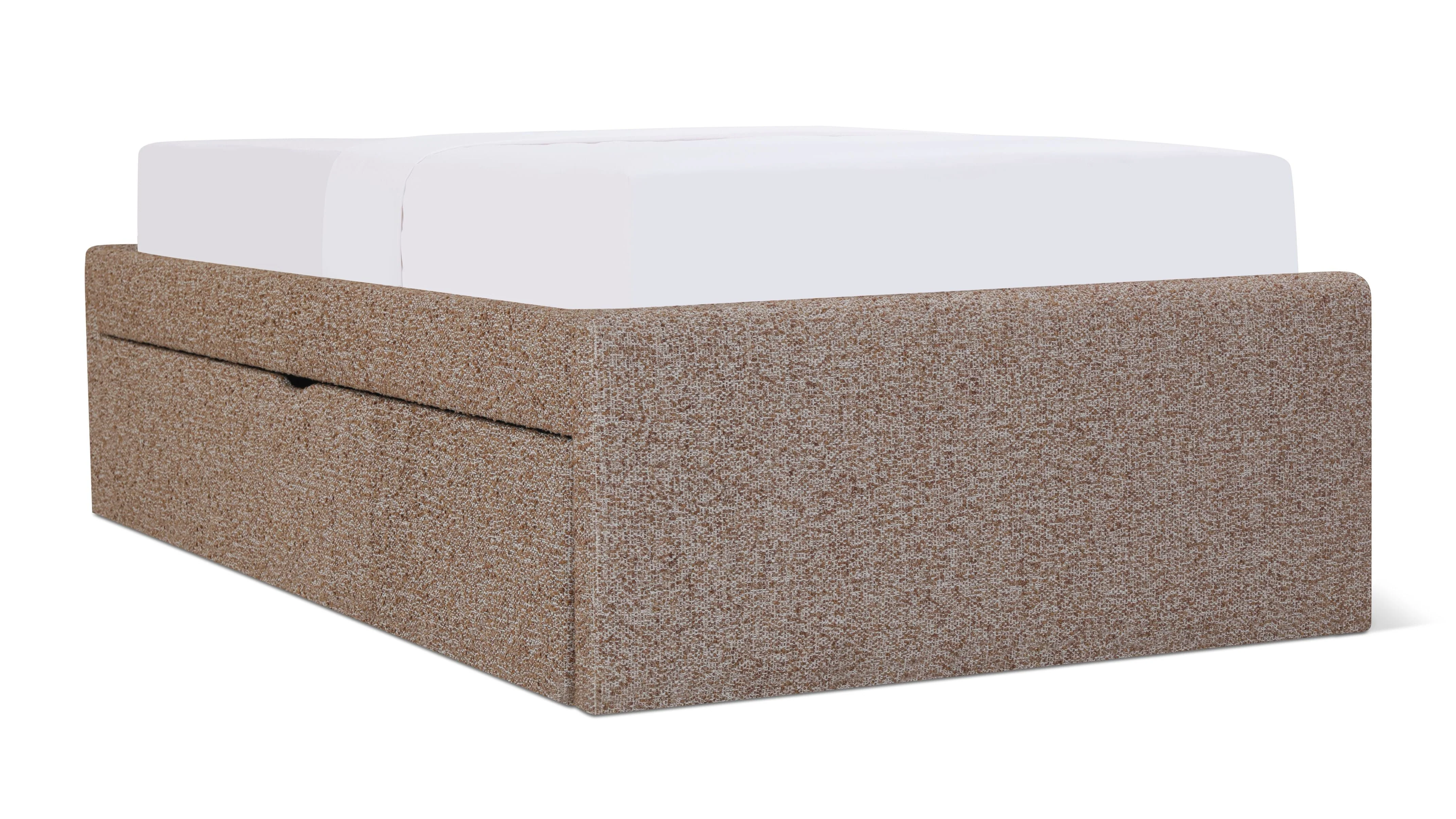 Nest Trundle Daybed, Twin, Teddy - Image 6