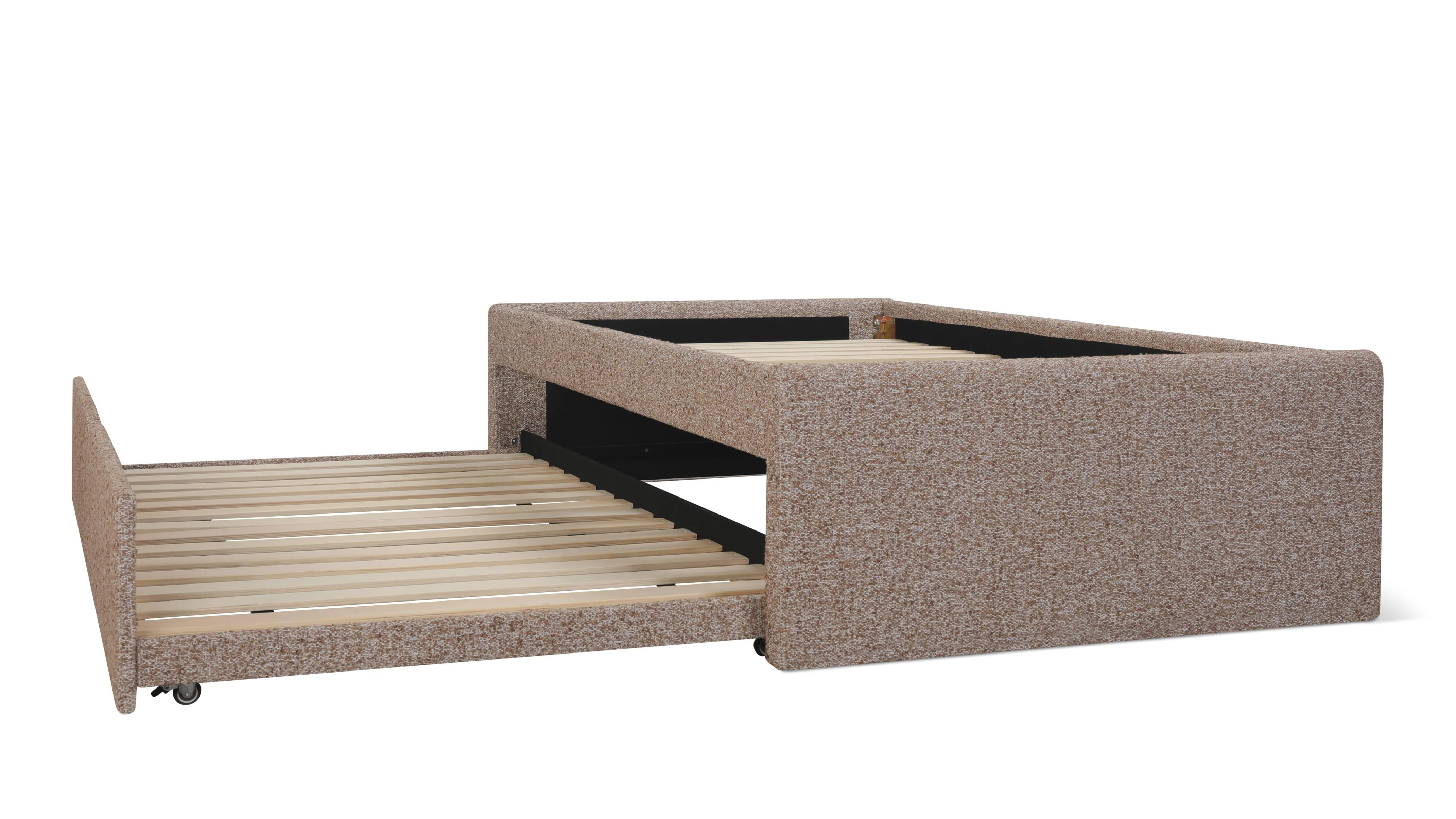 Nest Trundle Daybed, Twin, Teddy - Image 8