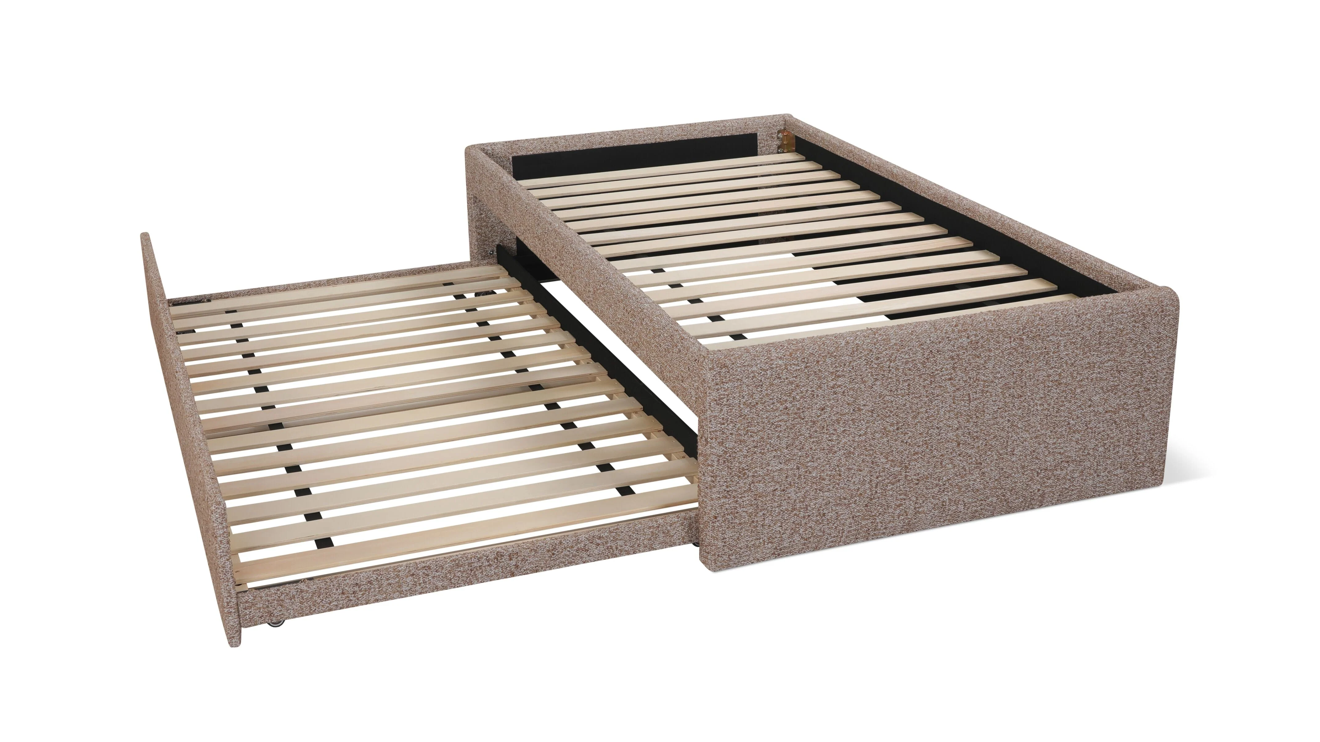 Nest Trundle Daybed, Twin, Teddy - Image 9