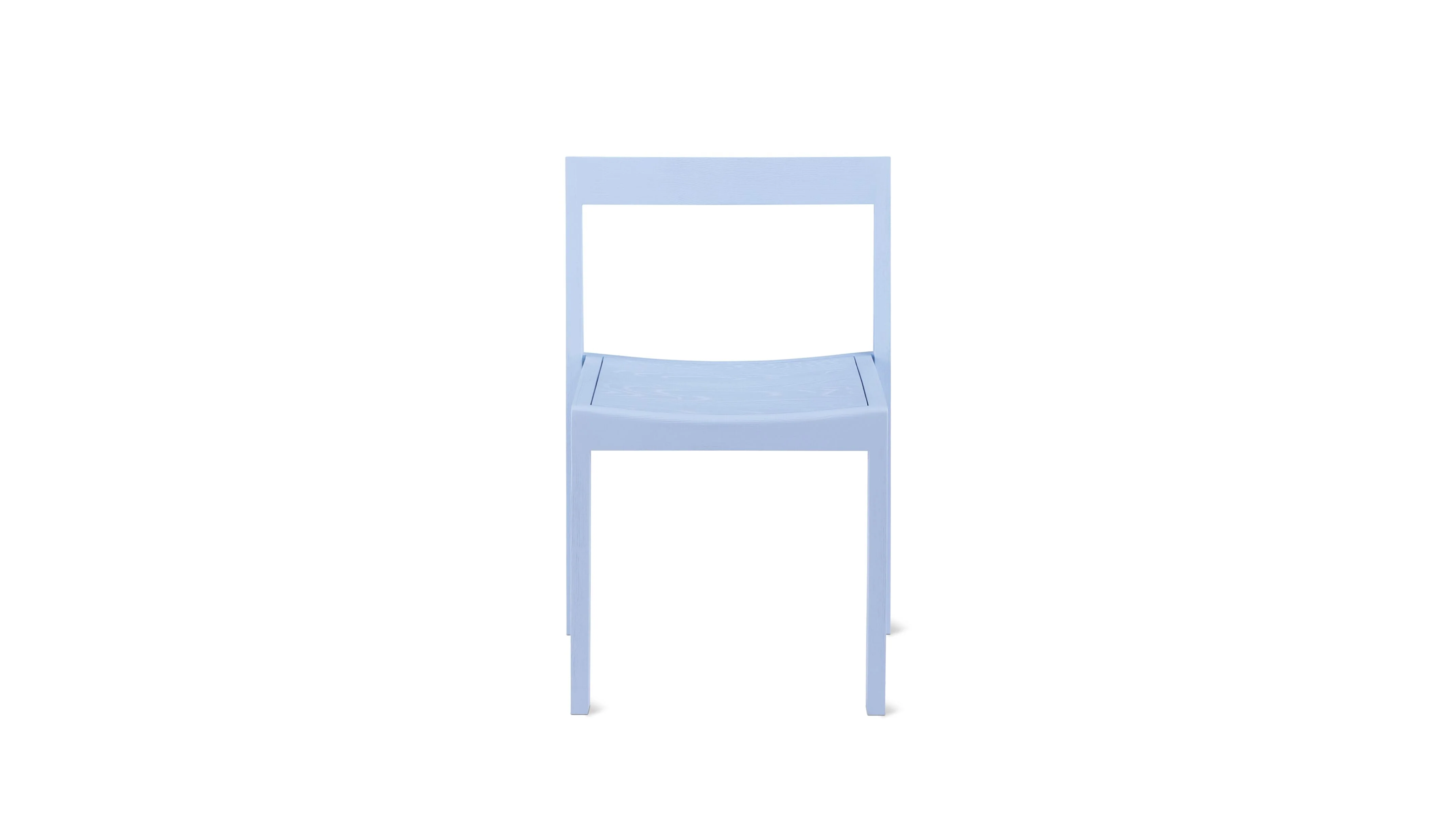 Plane Dining Chair (Set of Two), Glacier - Image 4