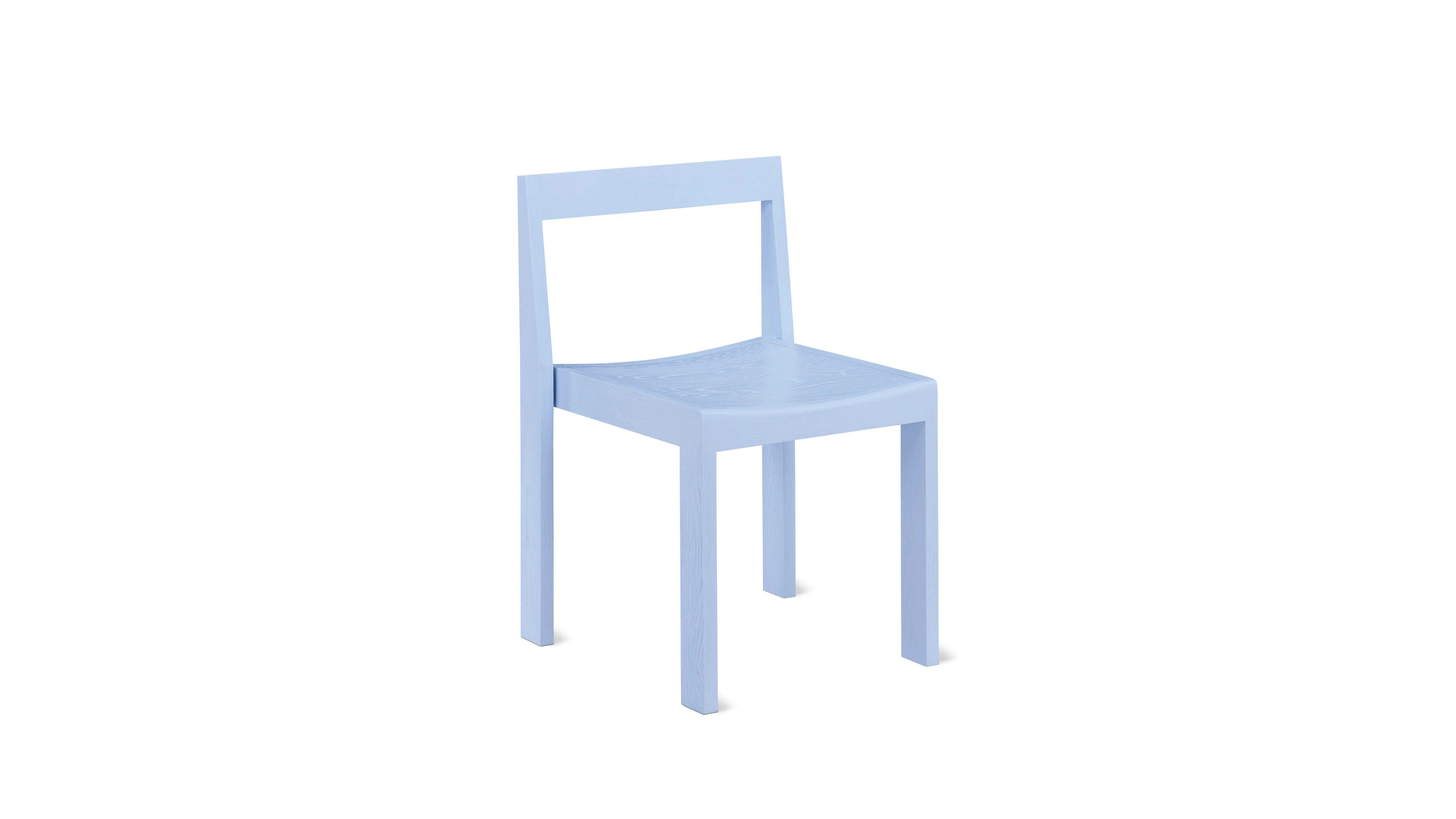 Plane Dining Chair (Set of Two), Glacier - Image 5