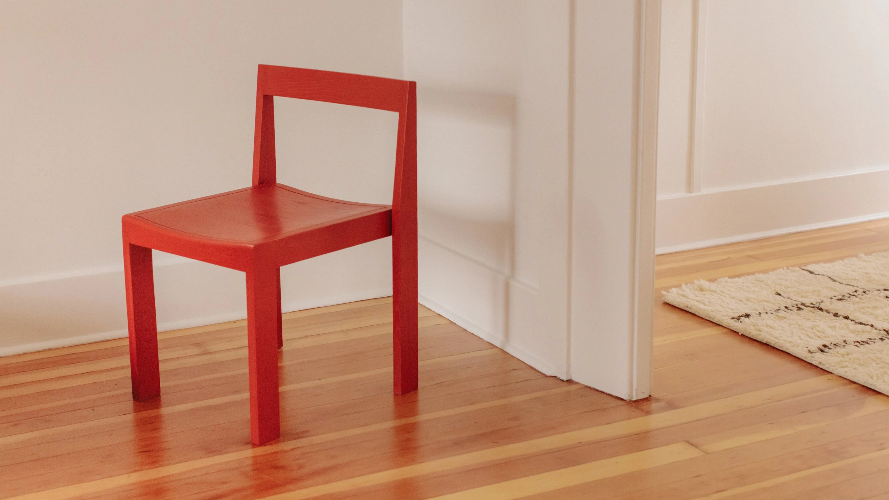 Plane Dining Chair (Set of Two), Poppy - Image 3