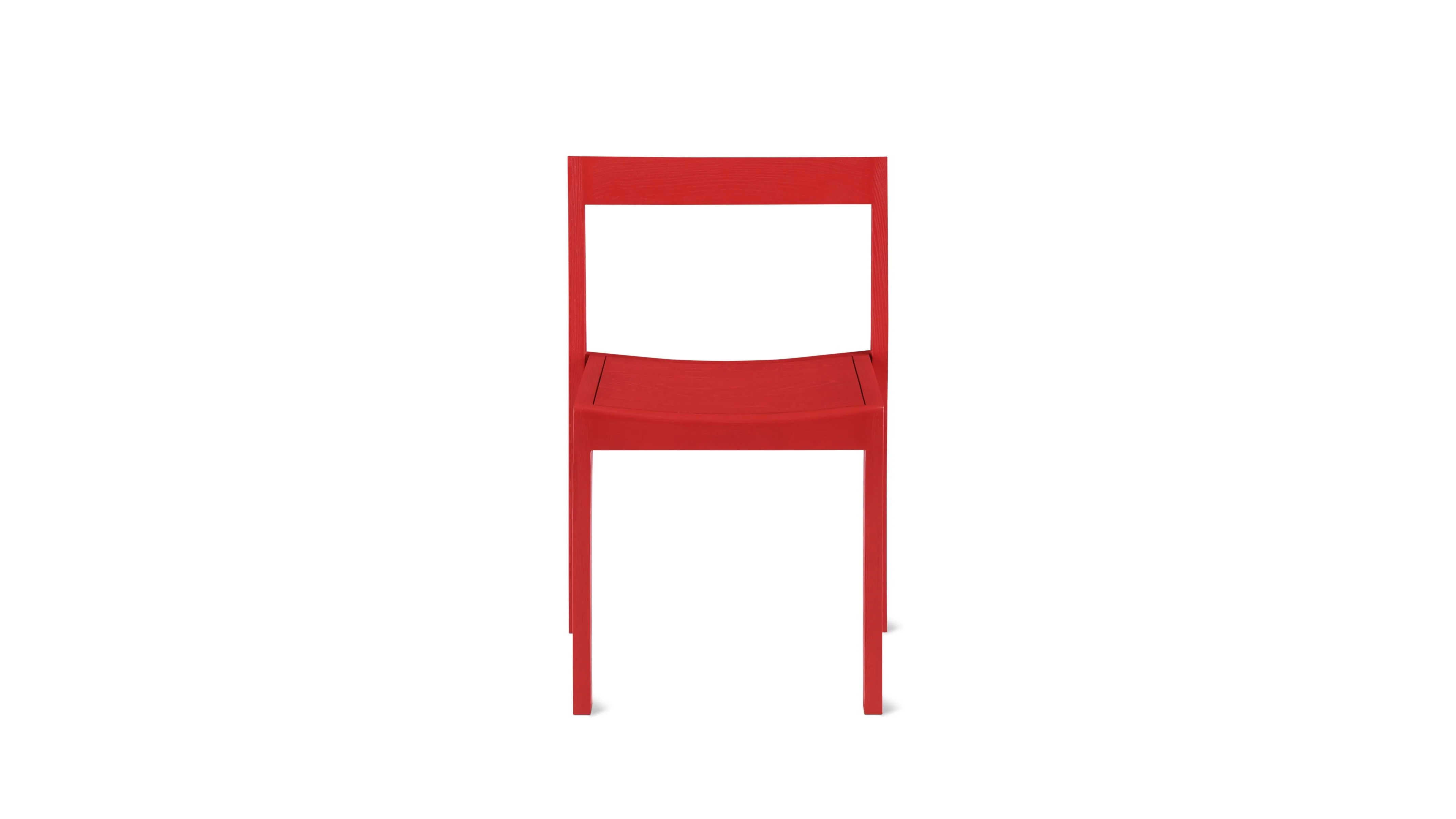 Plane Dining Chair (Set of Two), Poppy - Image 4