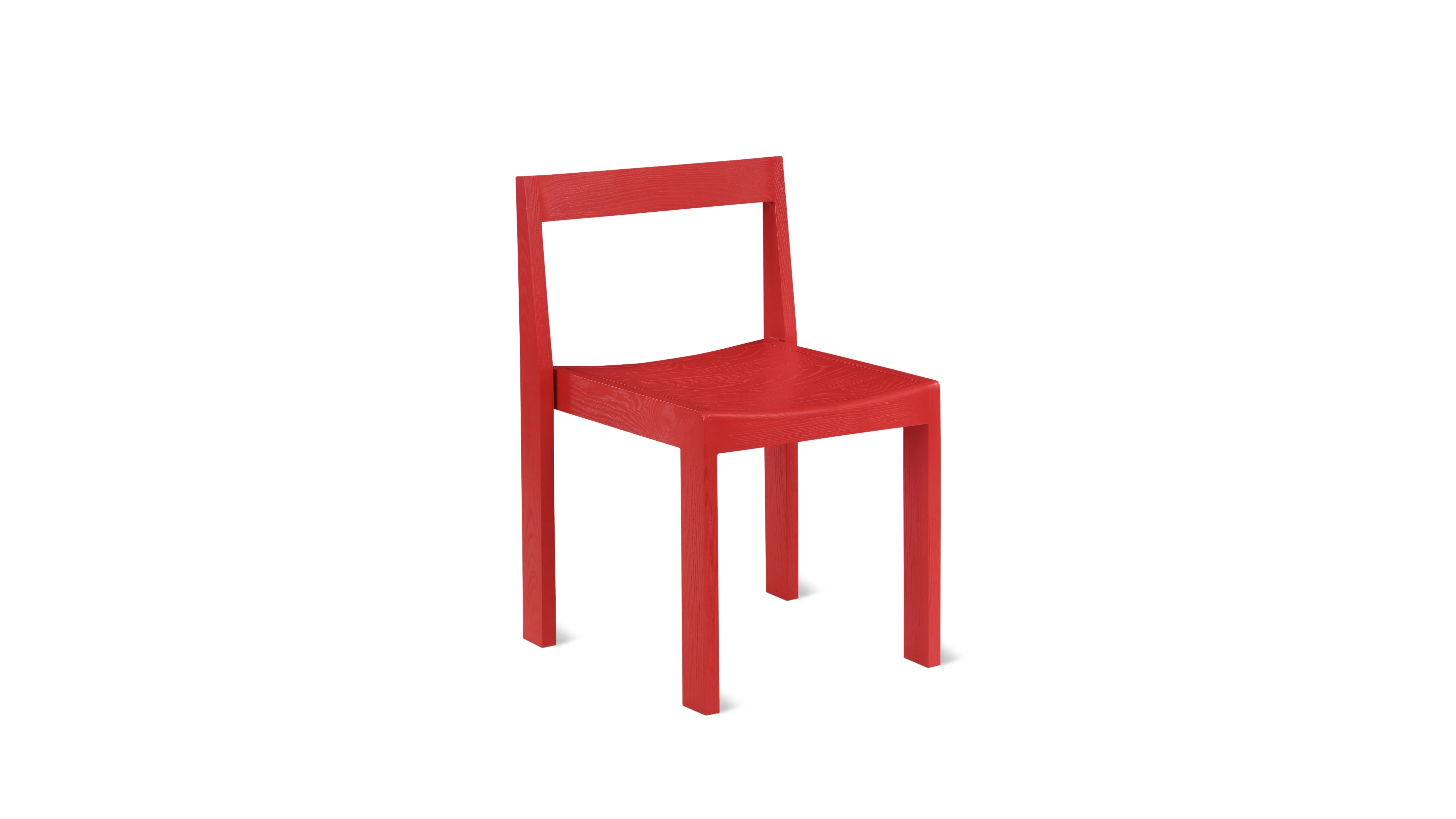 Plane Dining Chair (Set of Two), Poppy - Image 5