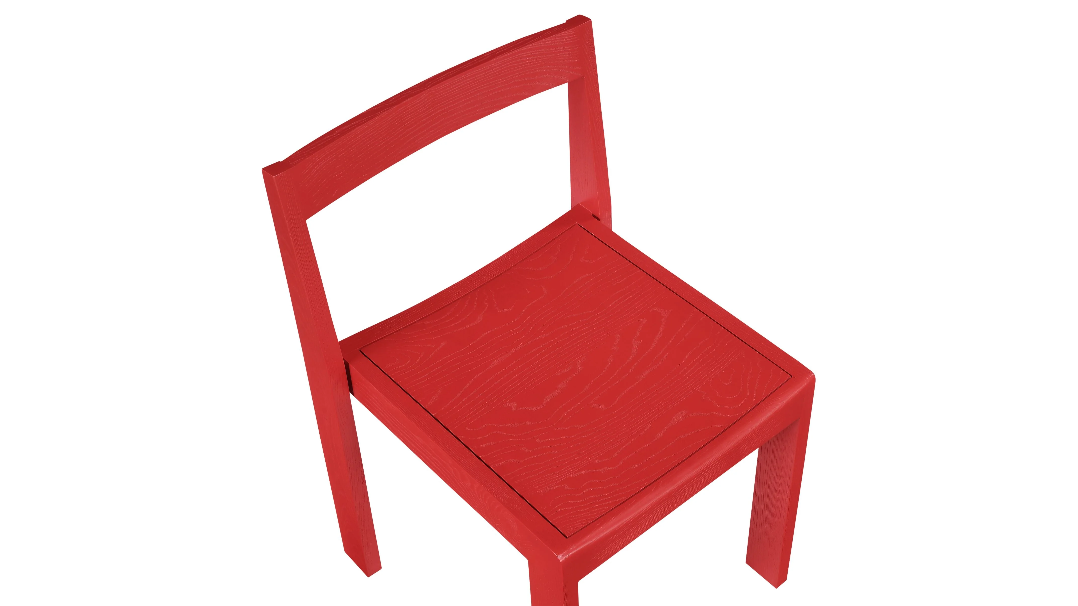 Plane Dining Chair (Set of Two), Poppy - Image 8