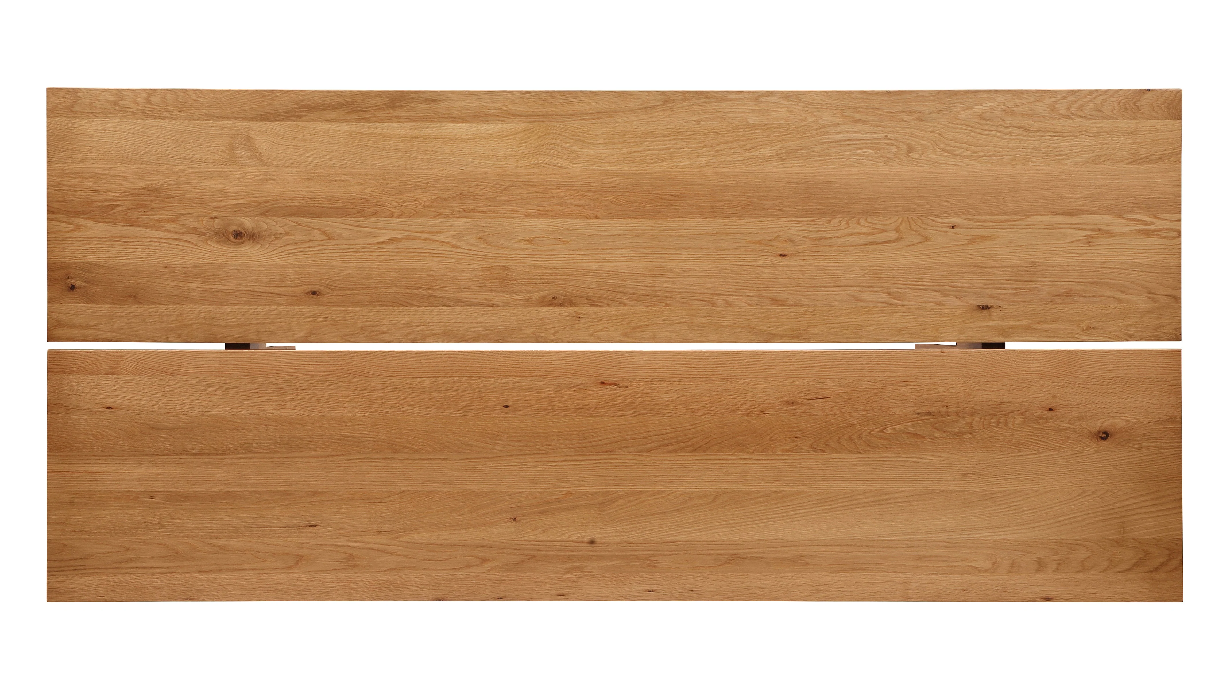 Plane Dining Table, Seats 6-8 People, Oak - Image 9