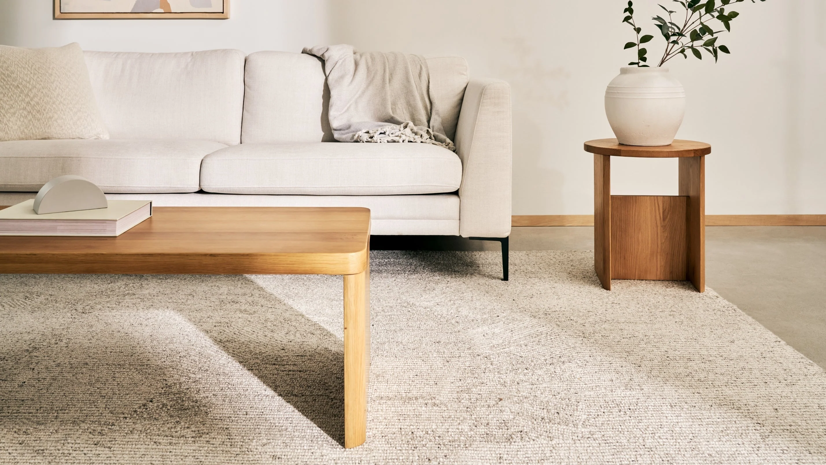 Rocky Road Rug, 8x10, Frost - Image 6