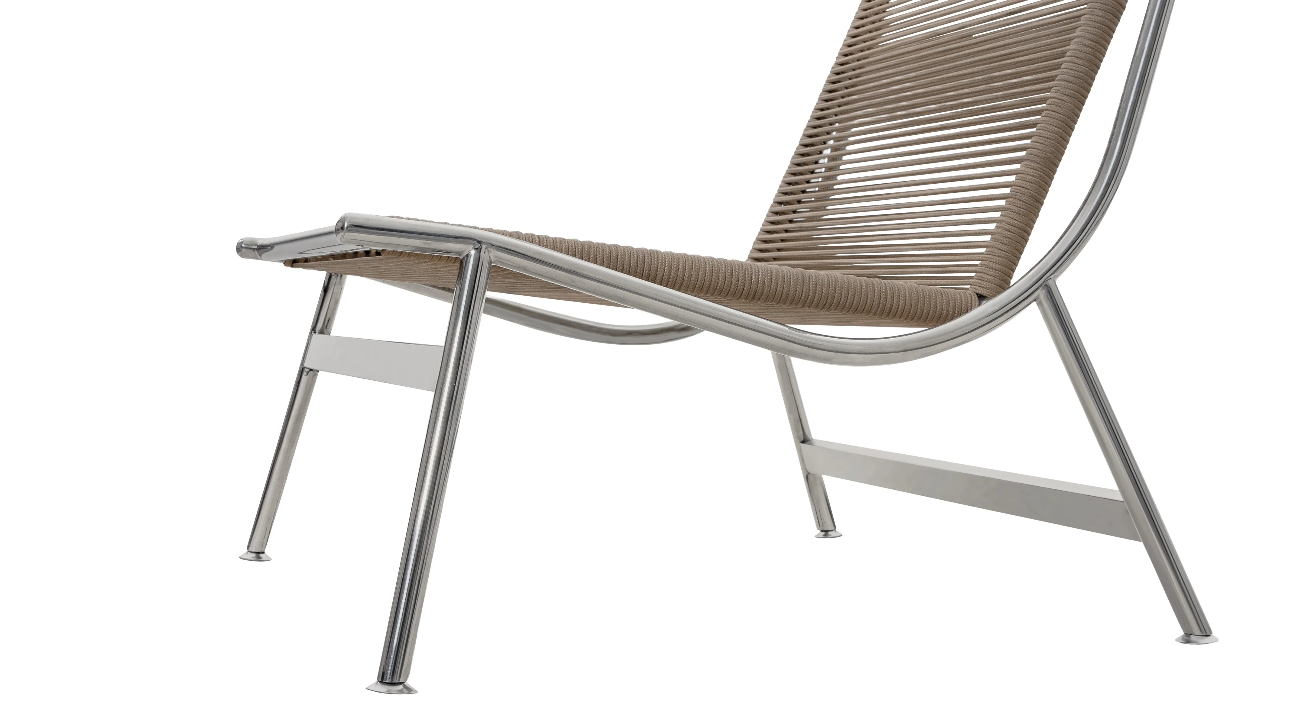Set Sail Lounge Chair, Cove - Image 11