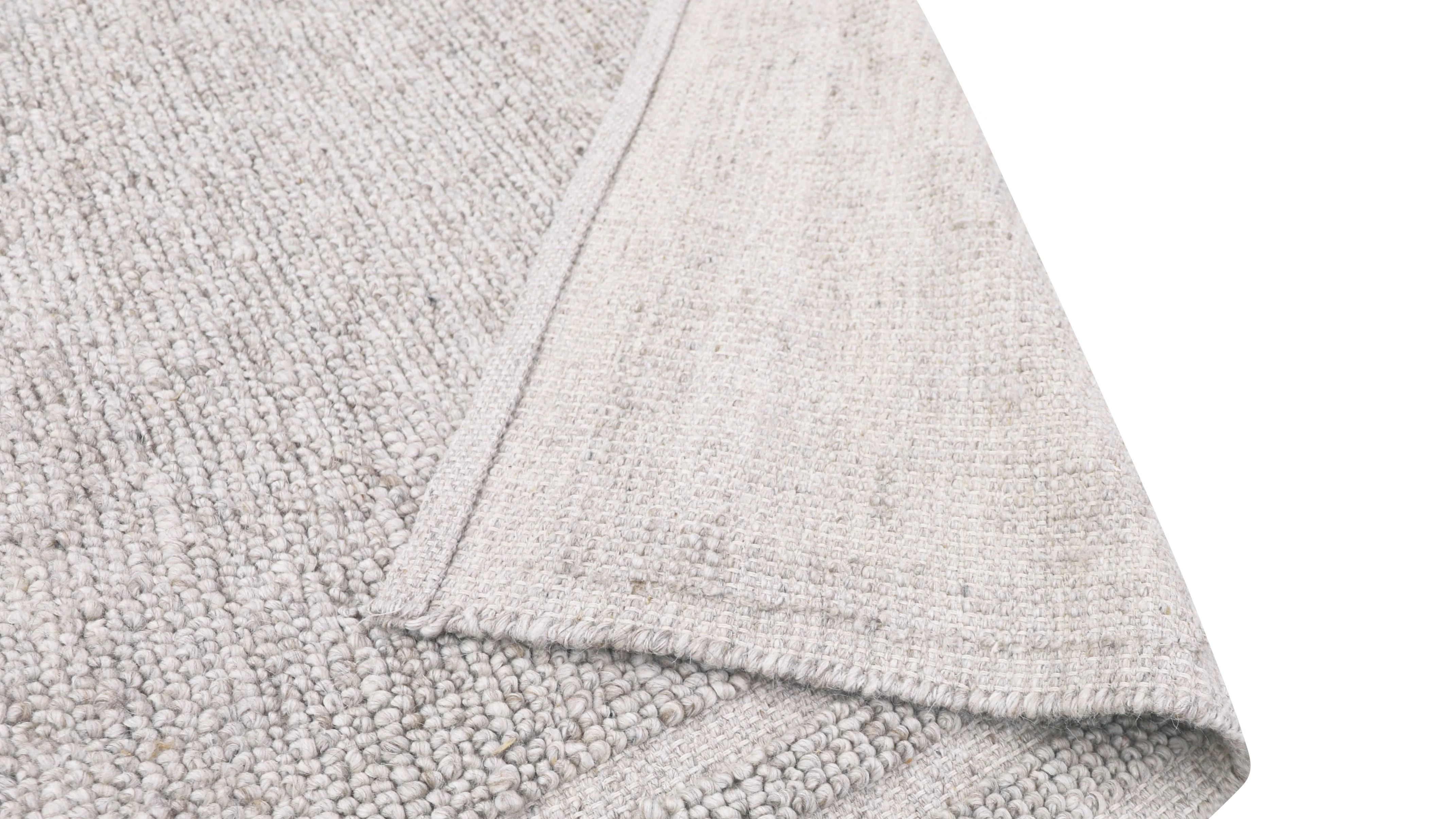 Shaughnessy Rug, 6X9, Fog - Image 9
