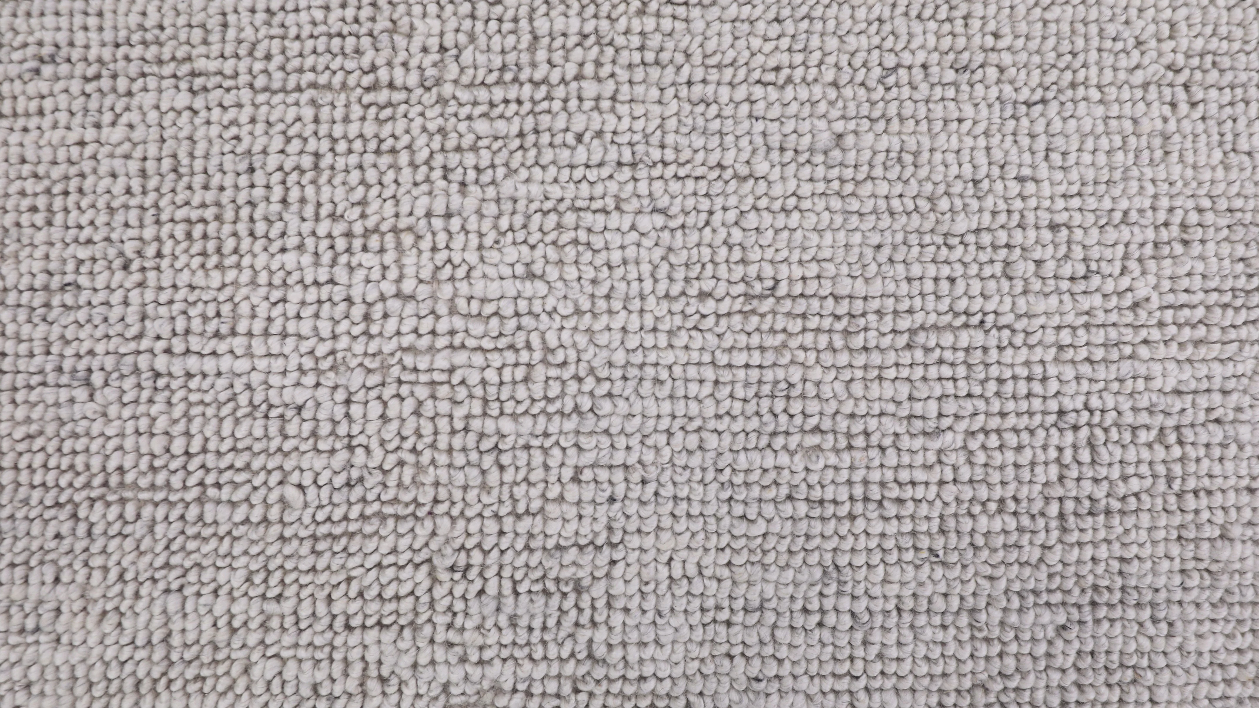 Shaughnessy Rug, 6X9, Silver - Image 5