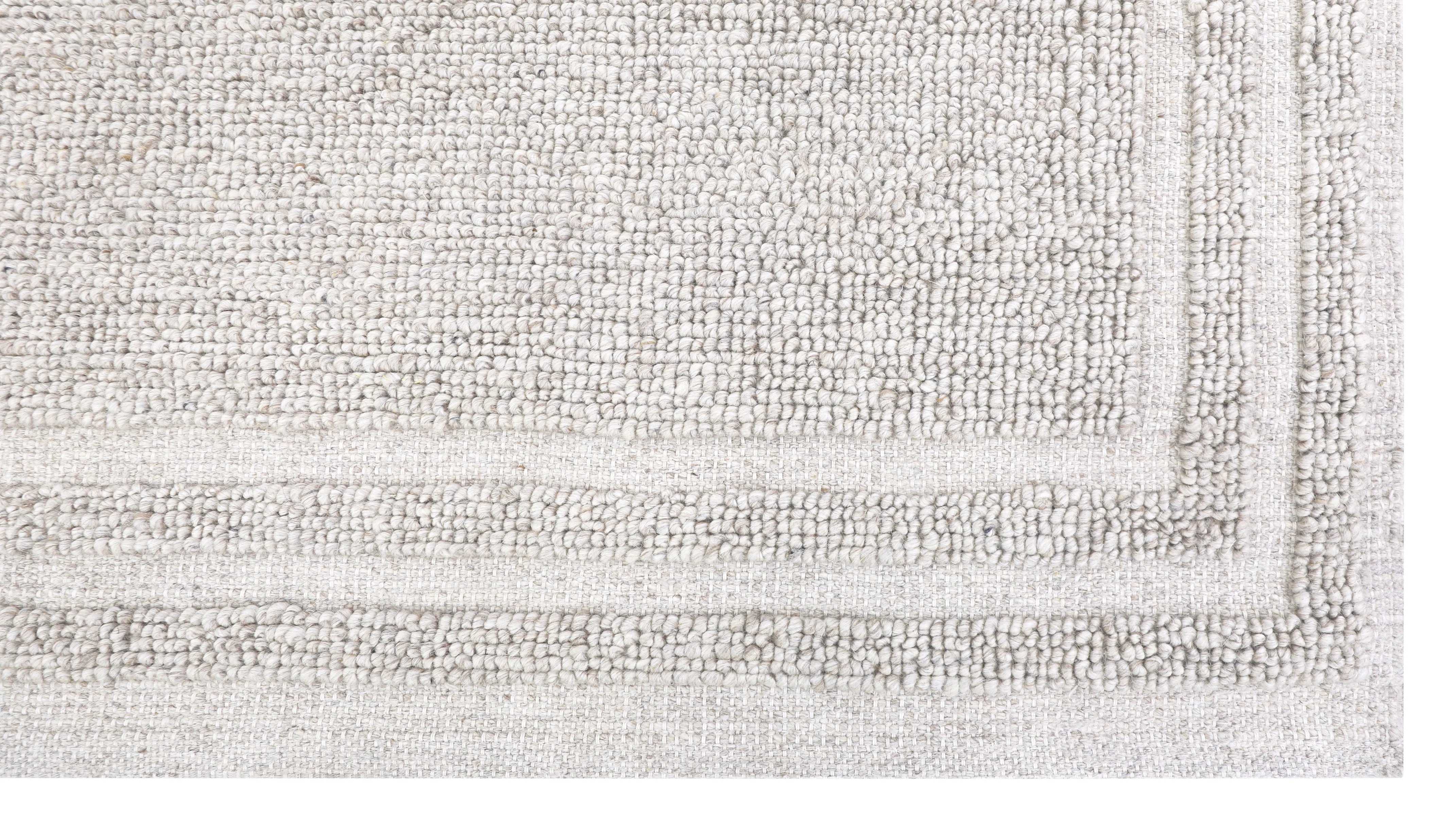 Shaughnessy Rug, 8X10, Fog - Image 6
