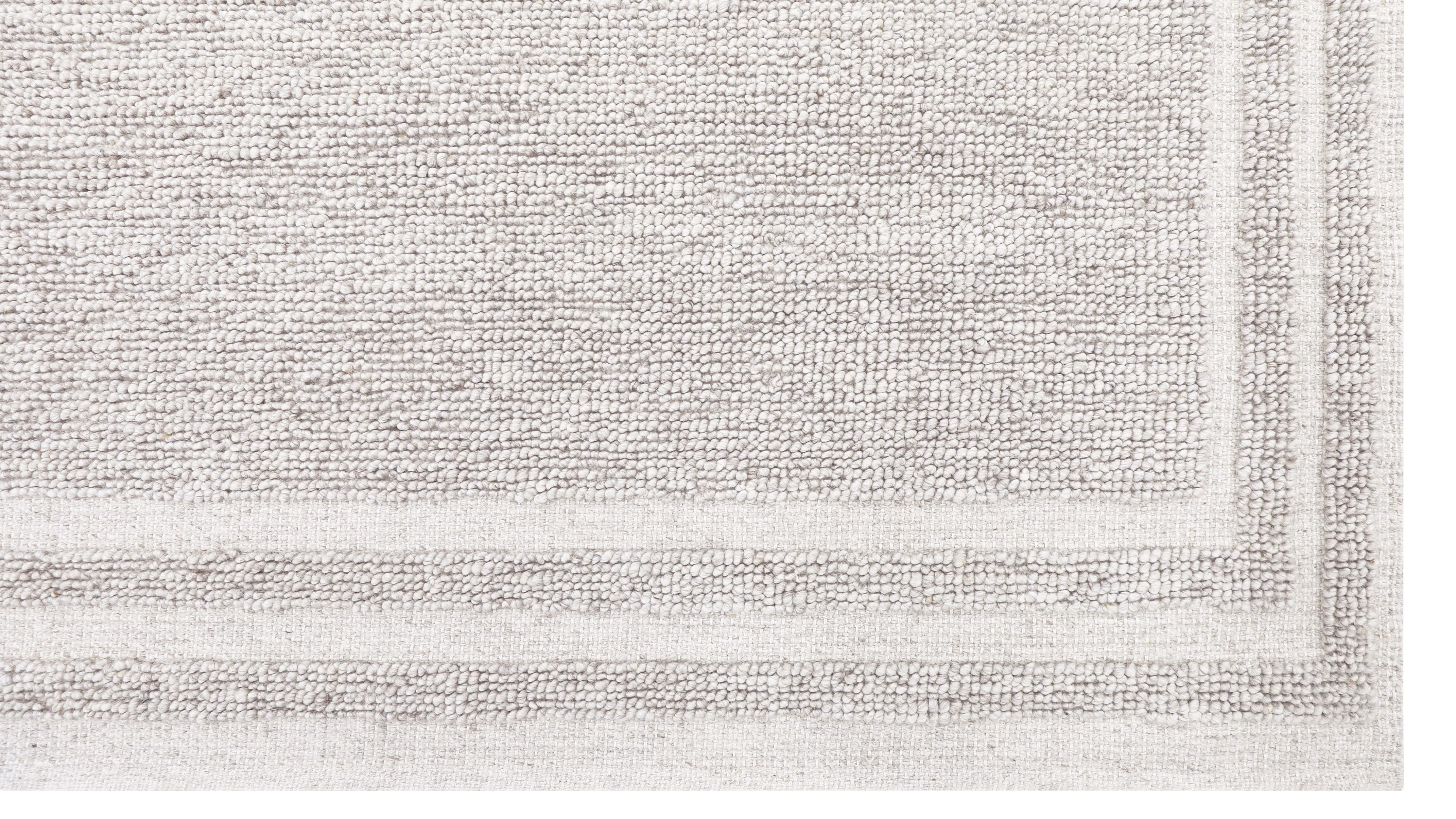 Shaughnessy Rug, 9X12, Fog - Image 6