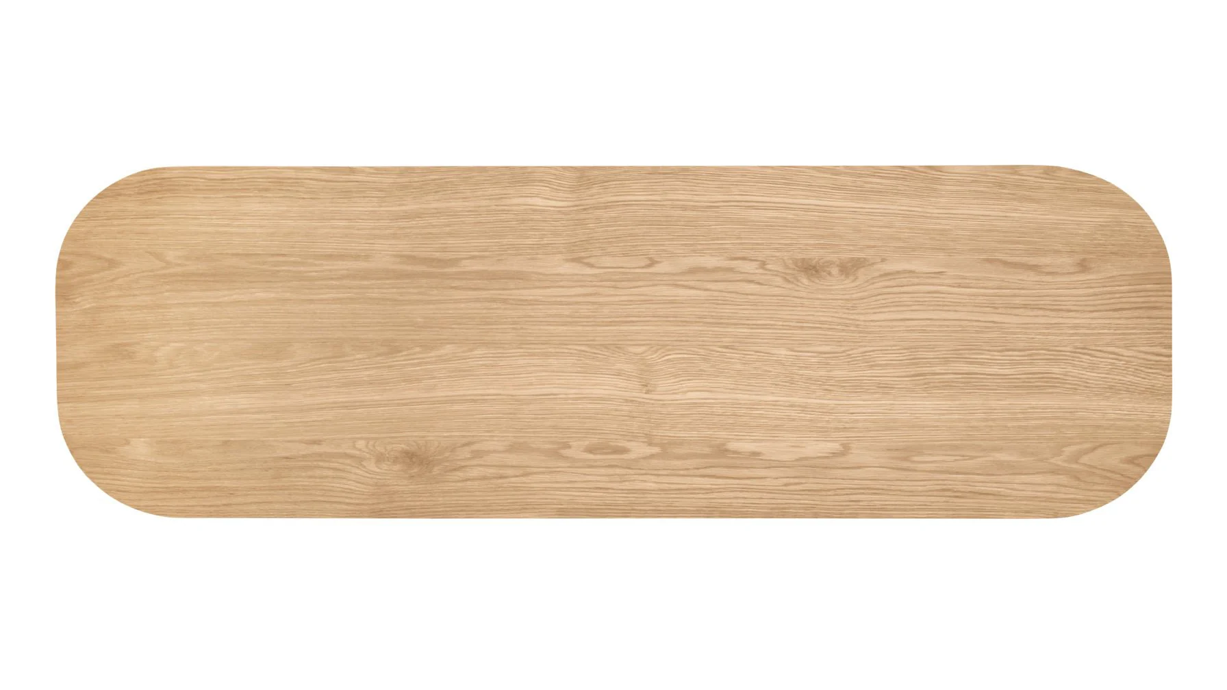 Showcase Sideboard, White Oak - Image 10