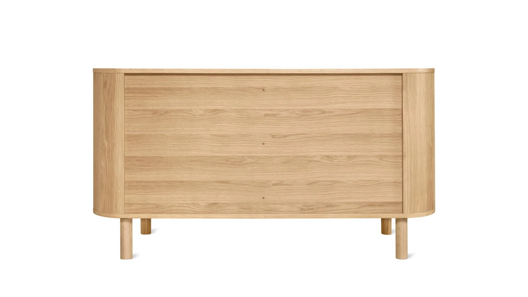 Showcase Sideboard, White Oak - Image 9