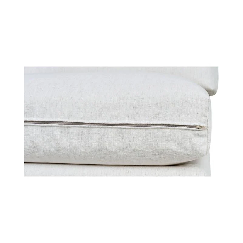 Slipcover - Get Together™ Armless Chair, Standard, Nomad Snow