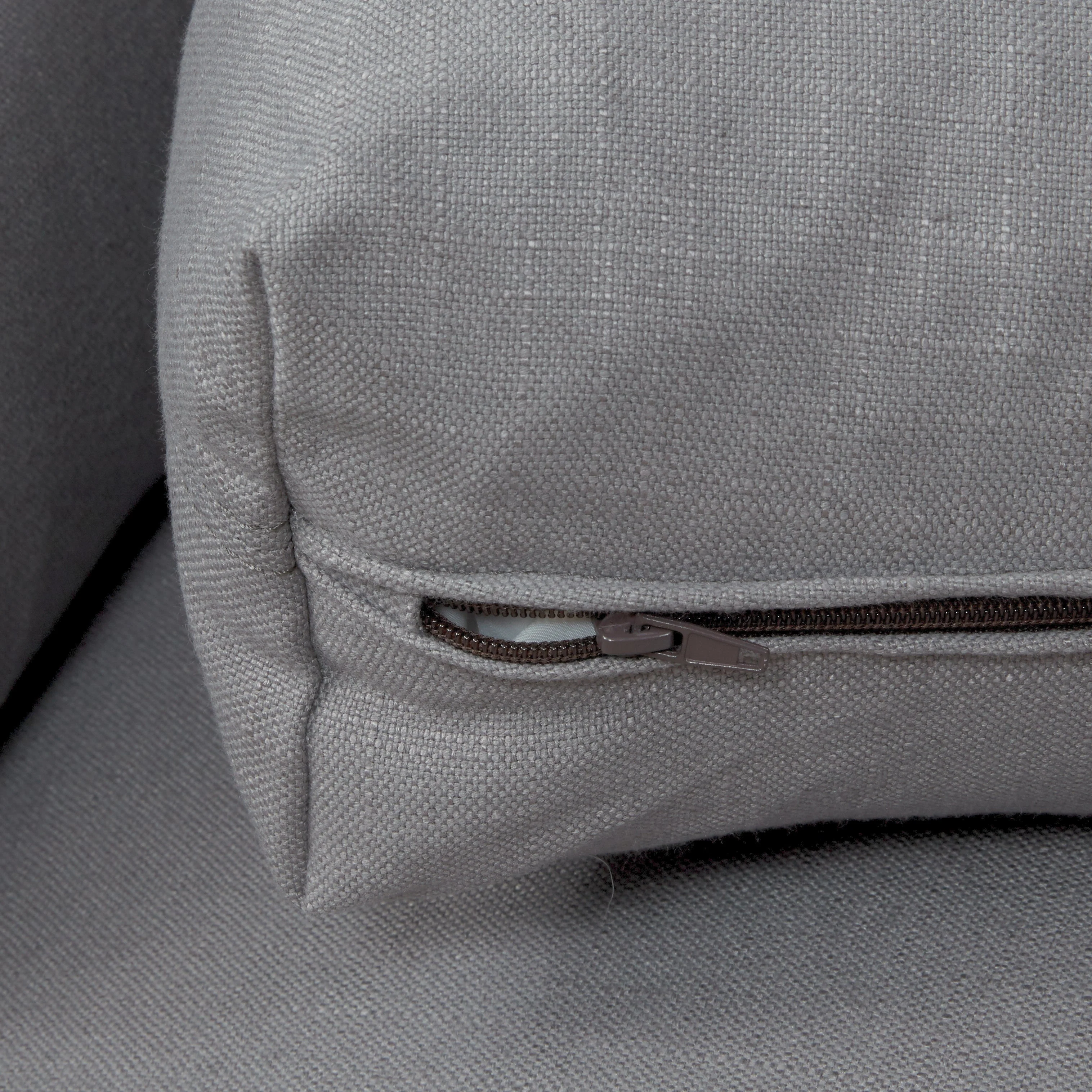 Slipcover - Get Together™ Corner Chair, Large, Moonlight (Left Or Right)
