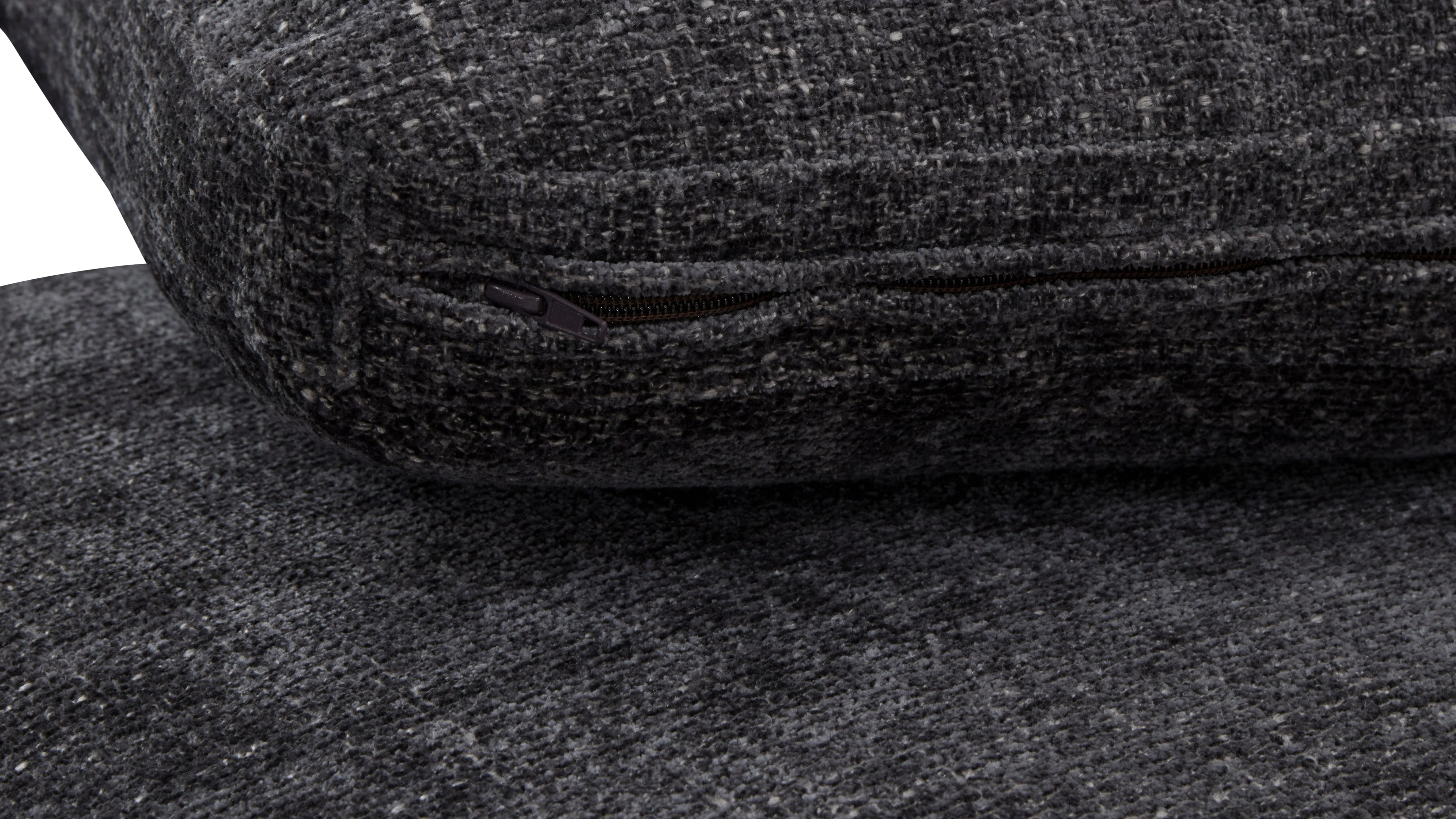 Slipcover - Movie Night™ Ottoman, Standard, Truffle - Image 2