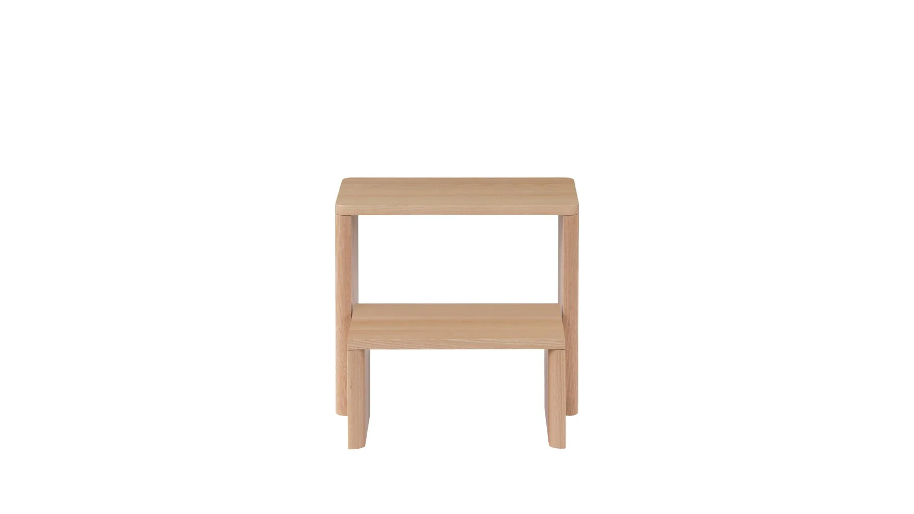 Step On Me Stool, Ash - Image 5
