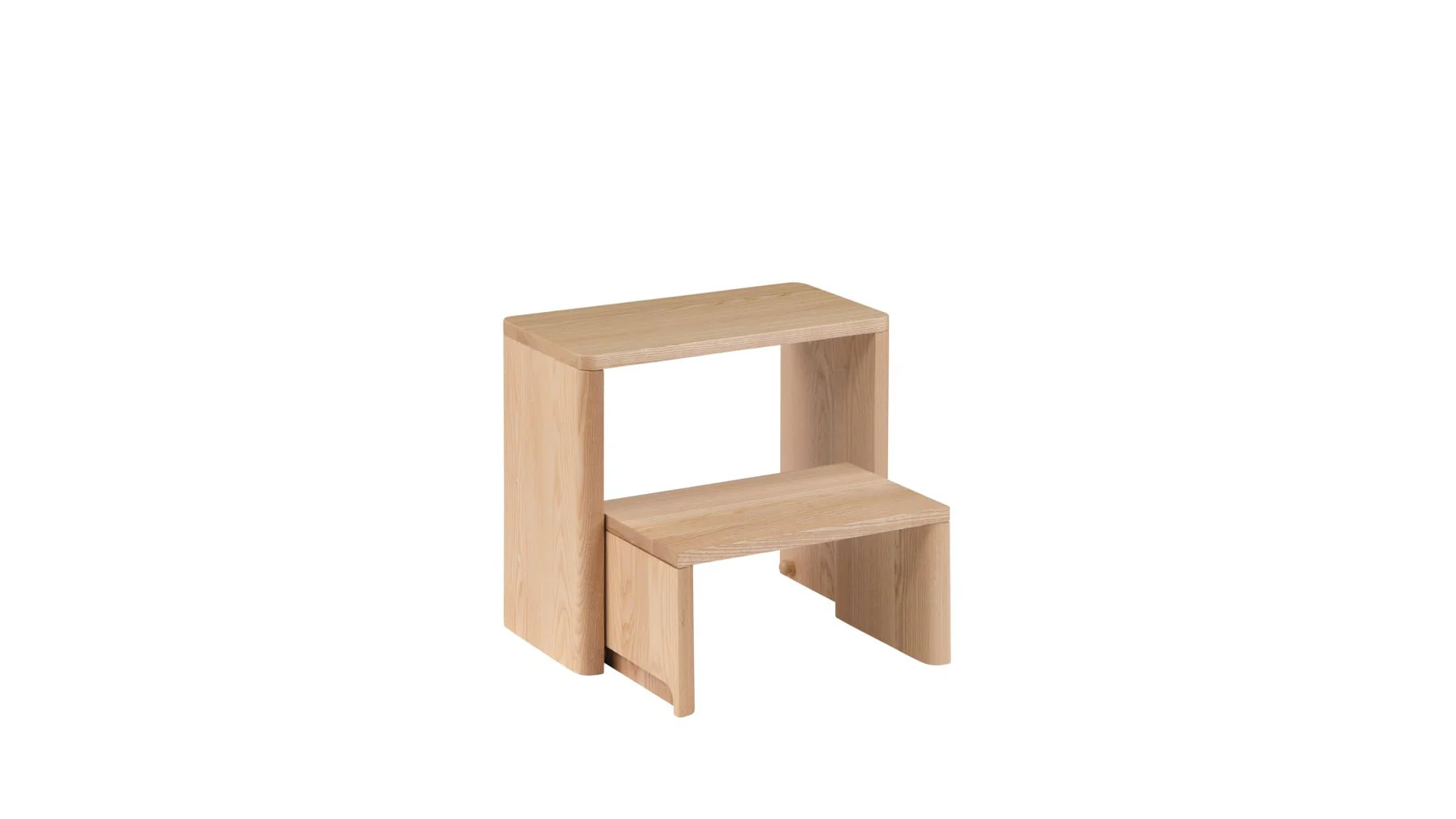 Step On Me Stool, Ash - Image 6