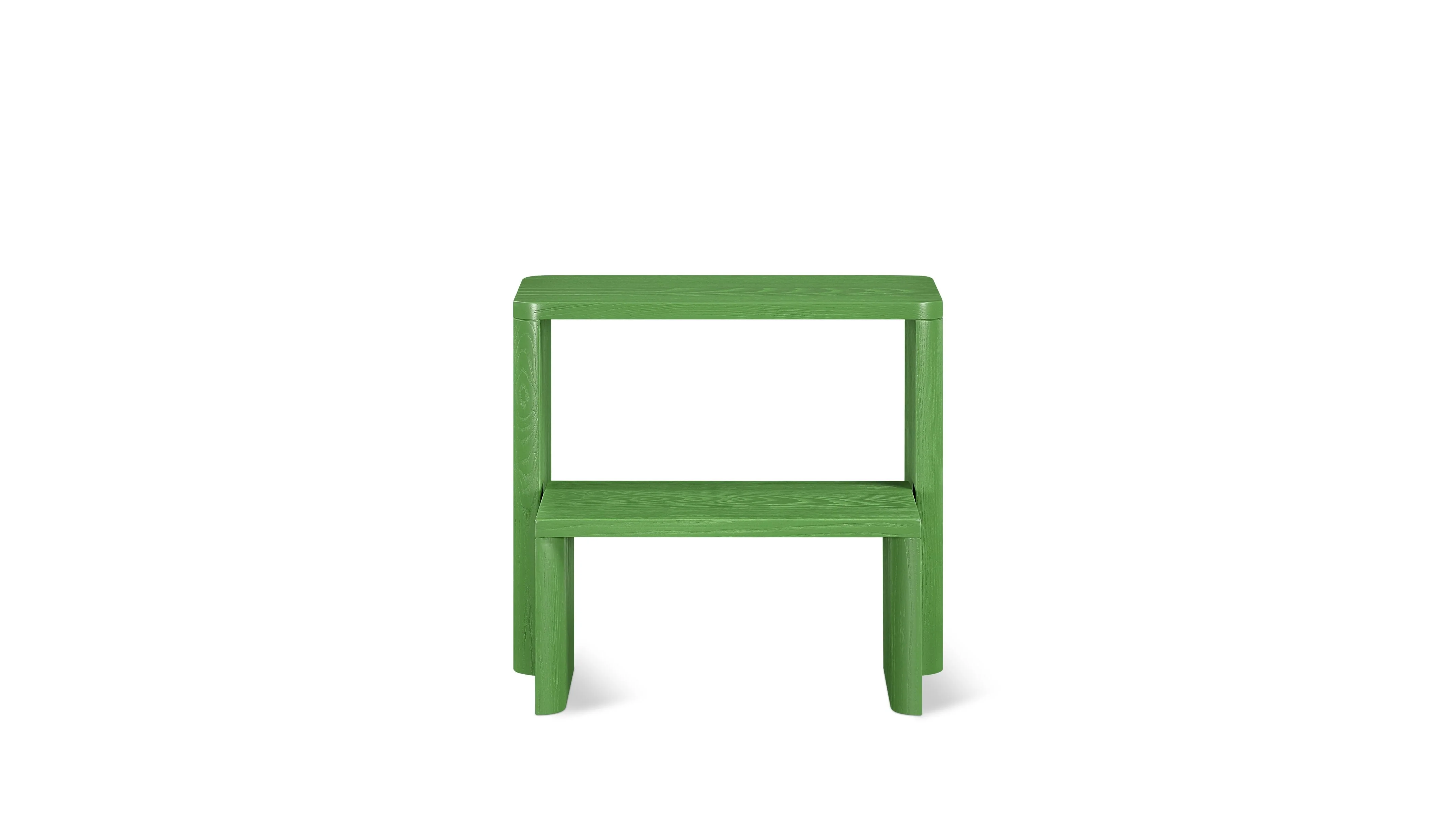 Step On Me Stool, Evergreen - Image 6