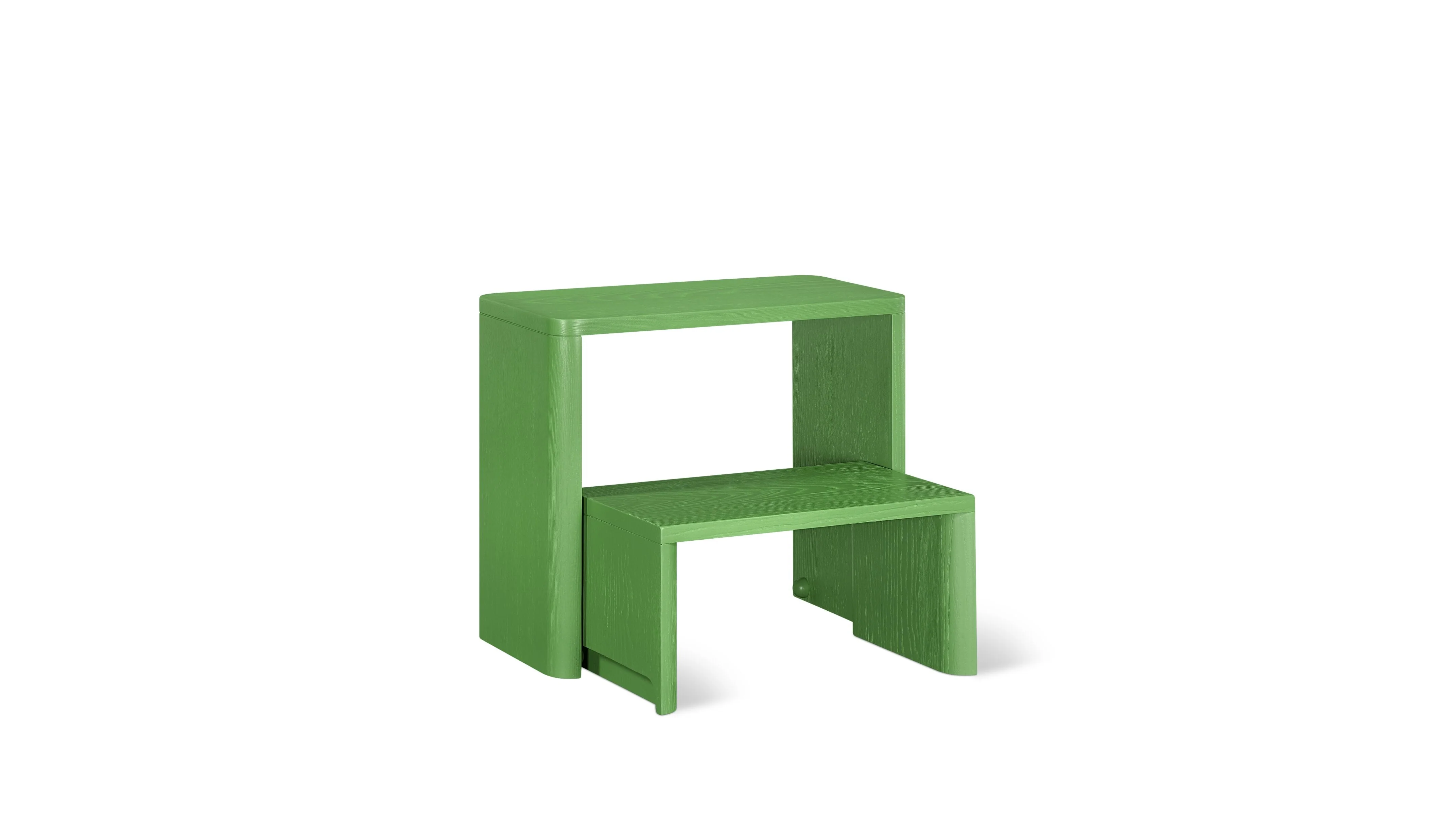 Step On Me Stool, Evergreen - Image 7