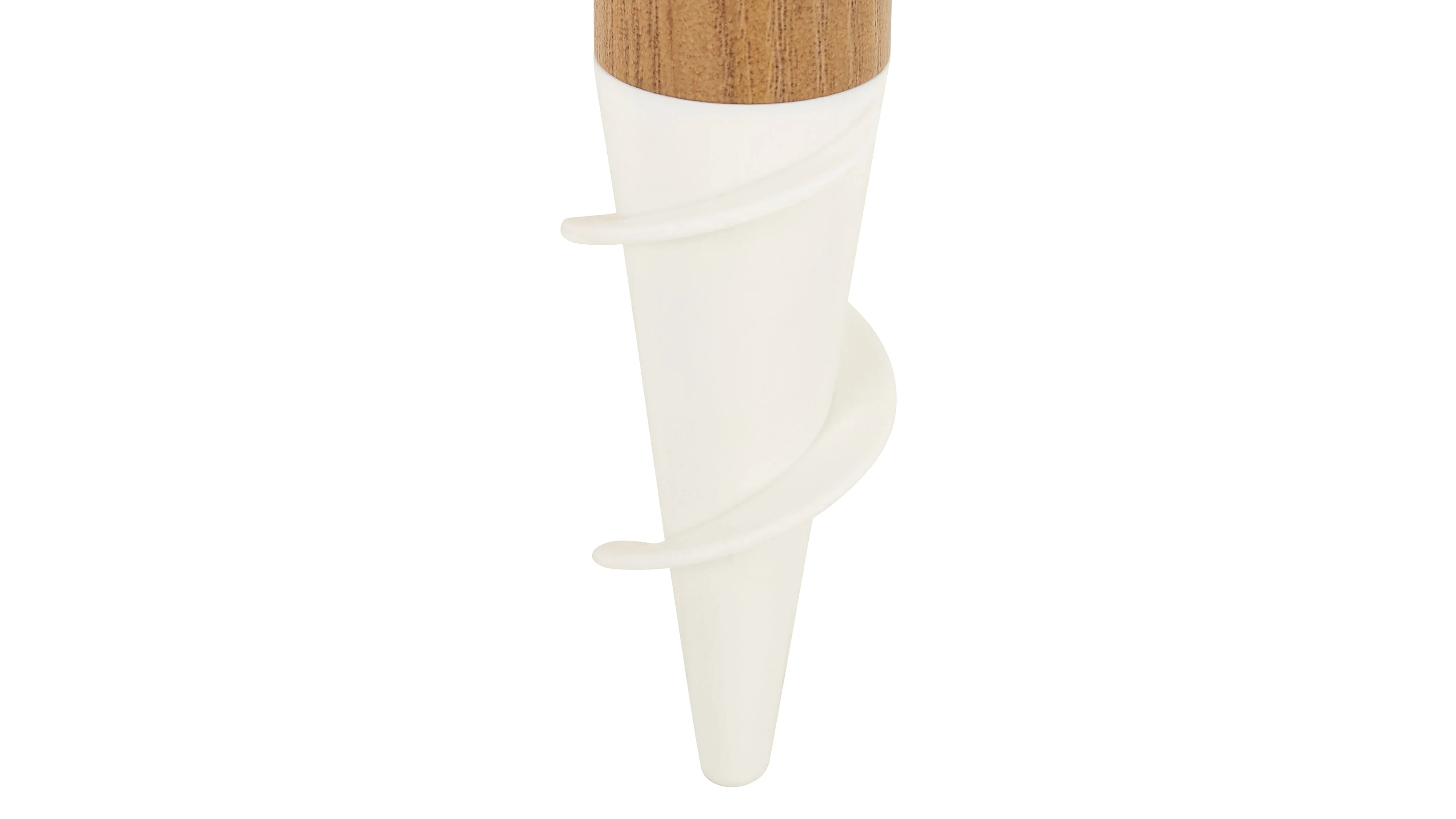 Shore Thing Beach Umbrella, Lemon - Image 9