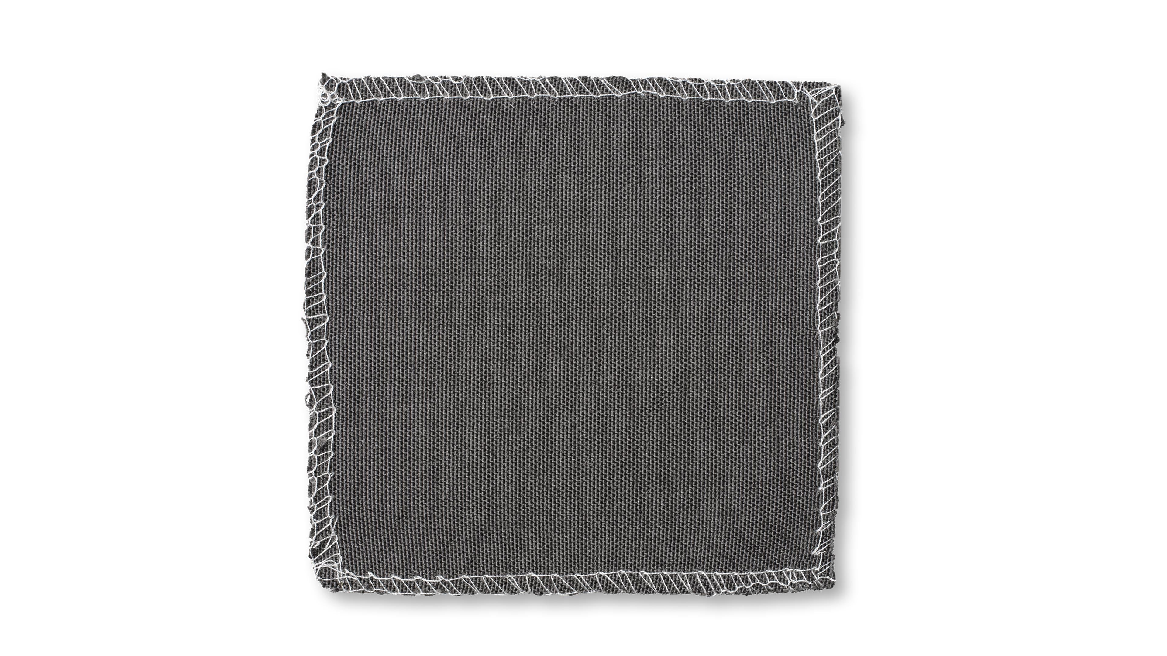 Sunny Days Outdoor Chaise, Left Facing, Pepper - Image 7