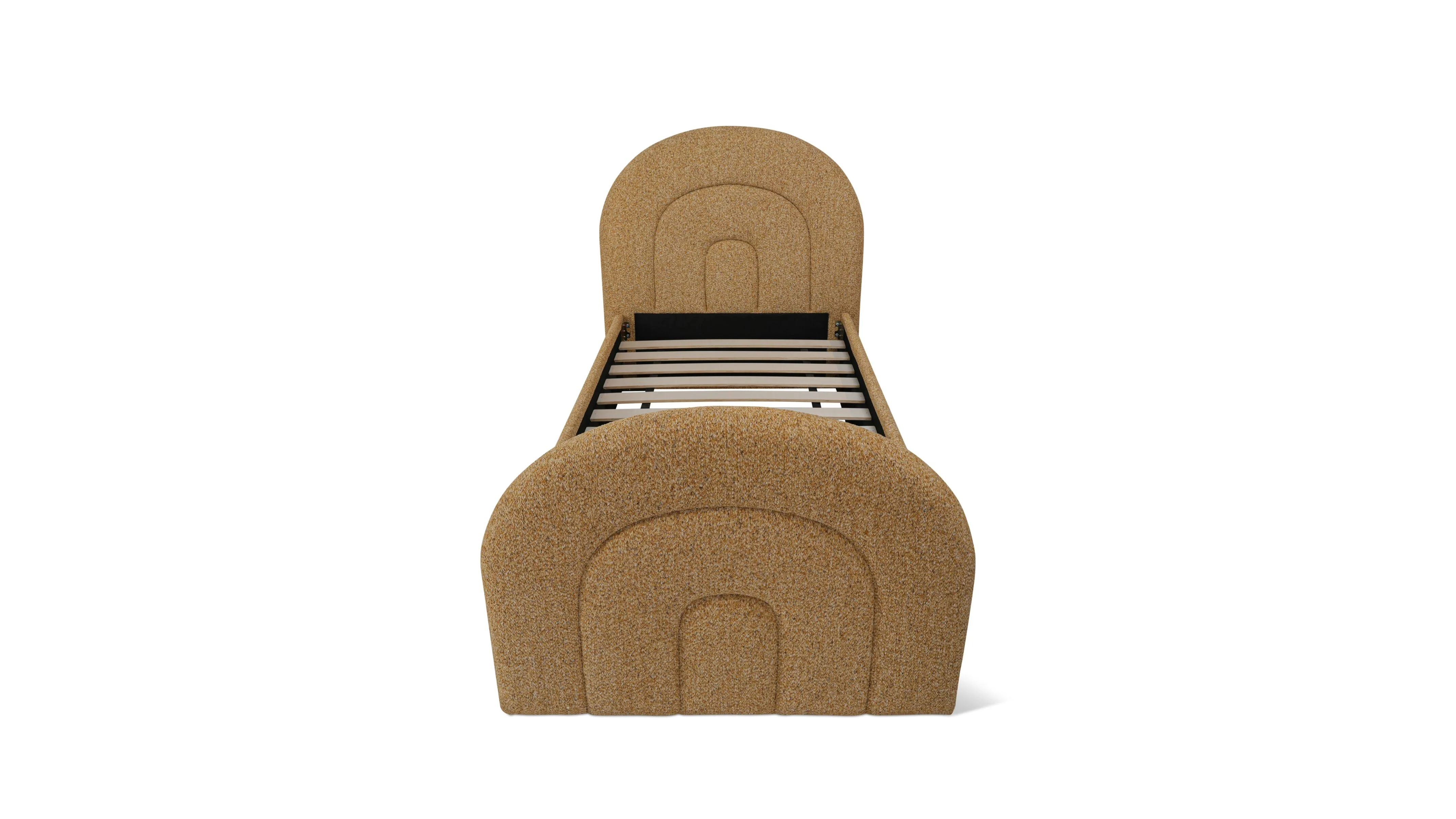 Sunrise Trundle Bed, Twin, Dandelion - Image 12