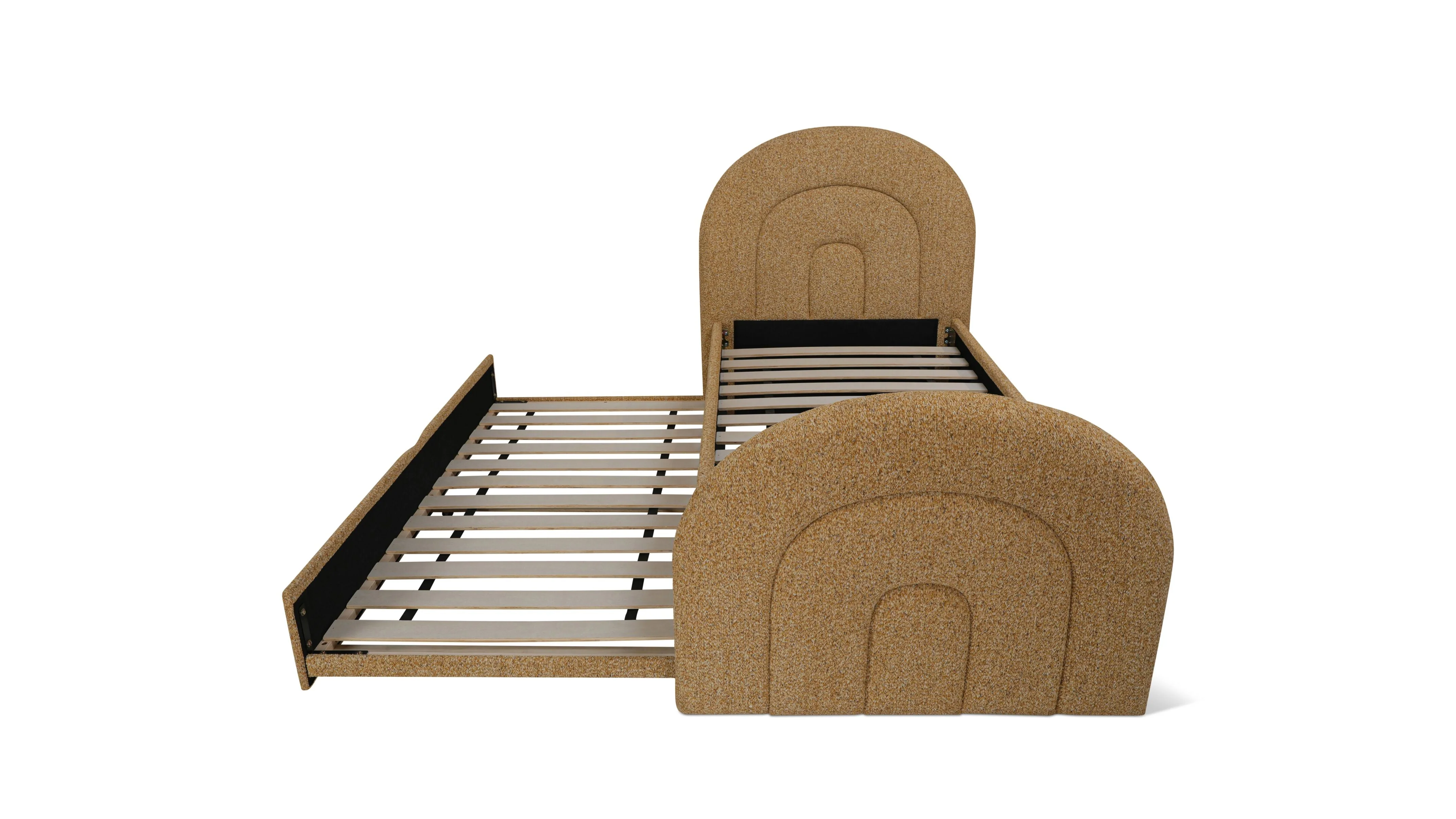 Sunrise Trundle Bed, Twin, Dandelion - Image 13