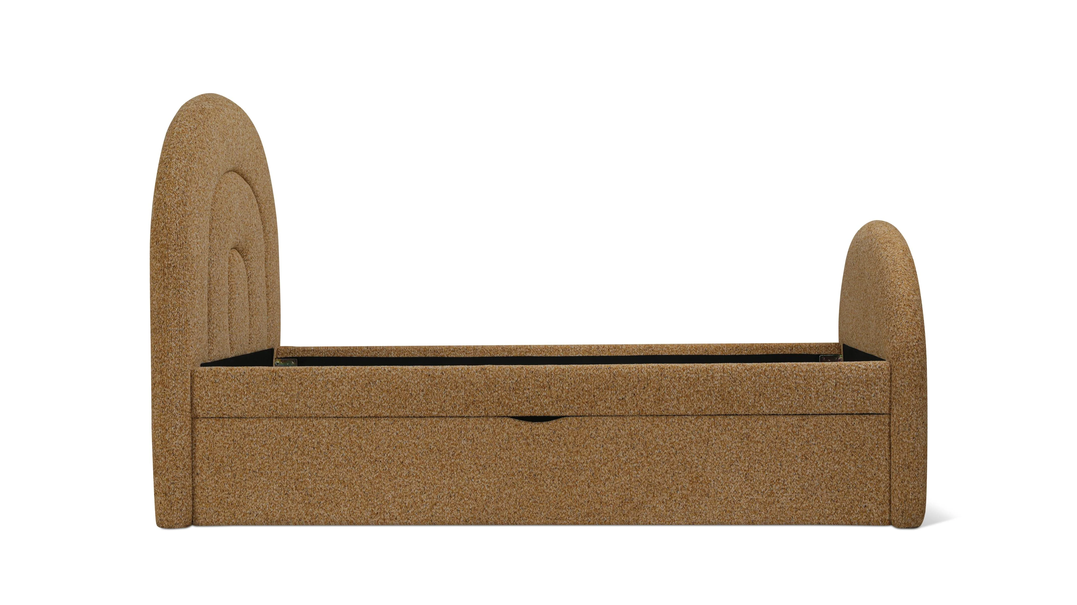 Sunrise Trundle Bed, Twin, Dandelion - Image 7