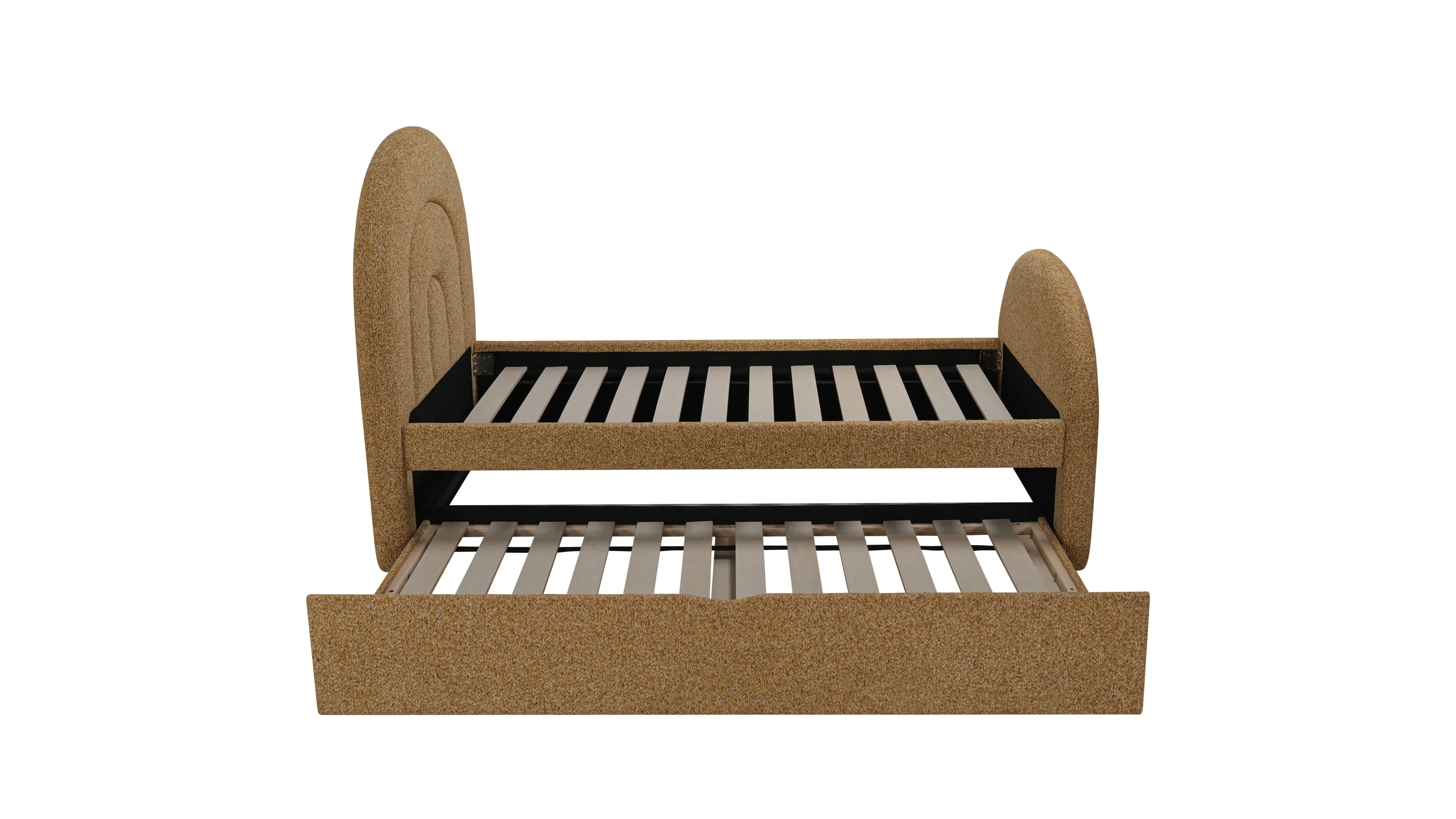 Sunrise Trundle Bed, Twin, Dandelion - Image 8