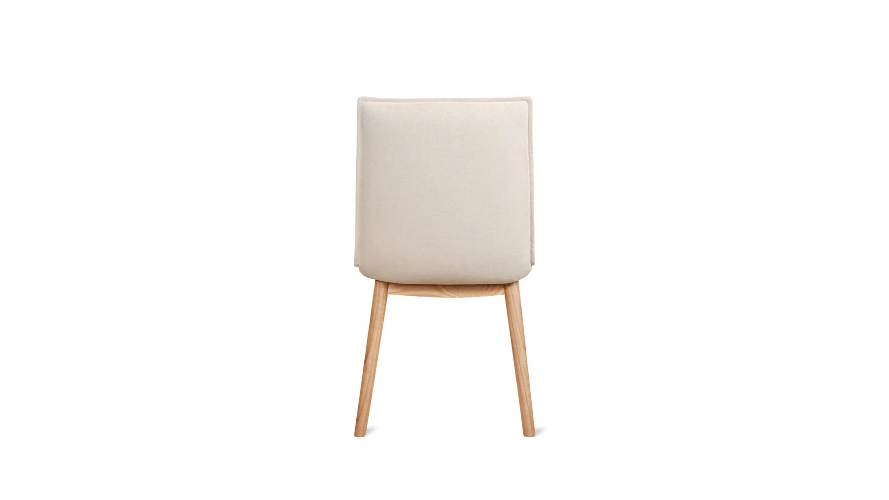 Talk About Dining Chair, Oak/Fawn - Image 7