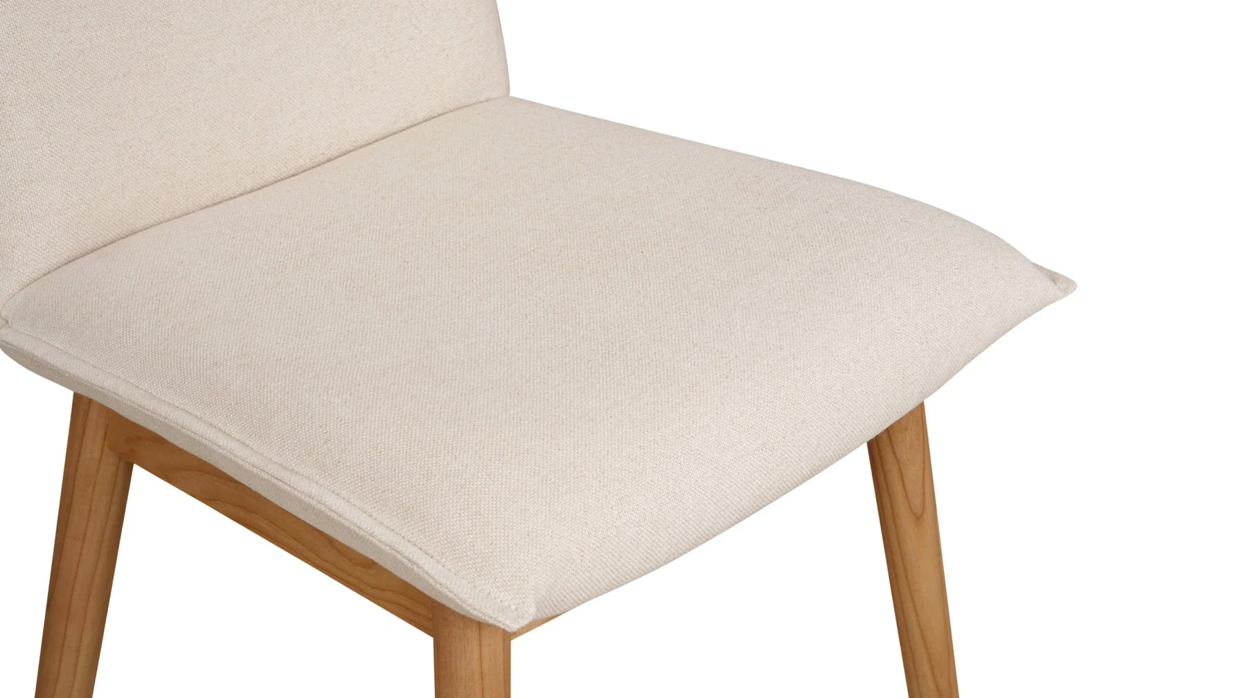 Talk About Dining Chair, Oak/Fawn - Image 9