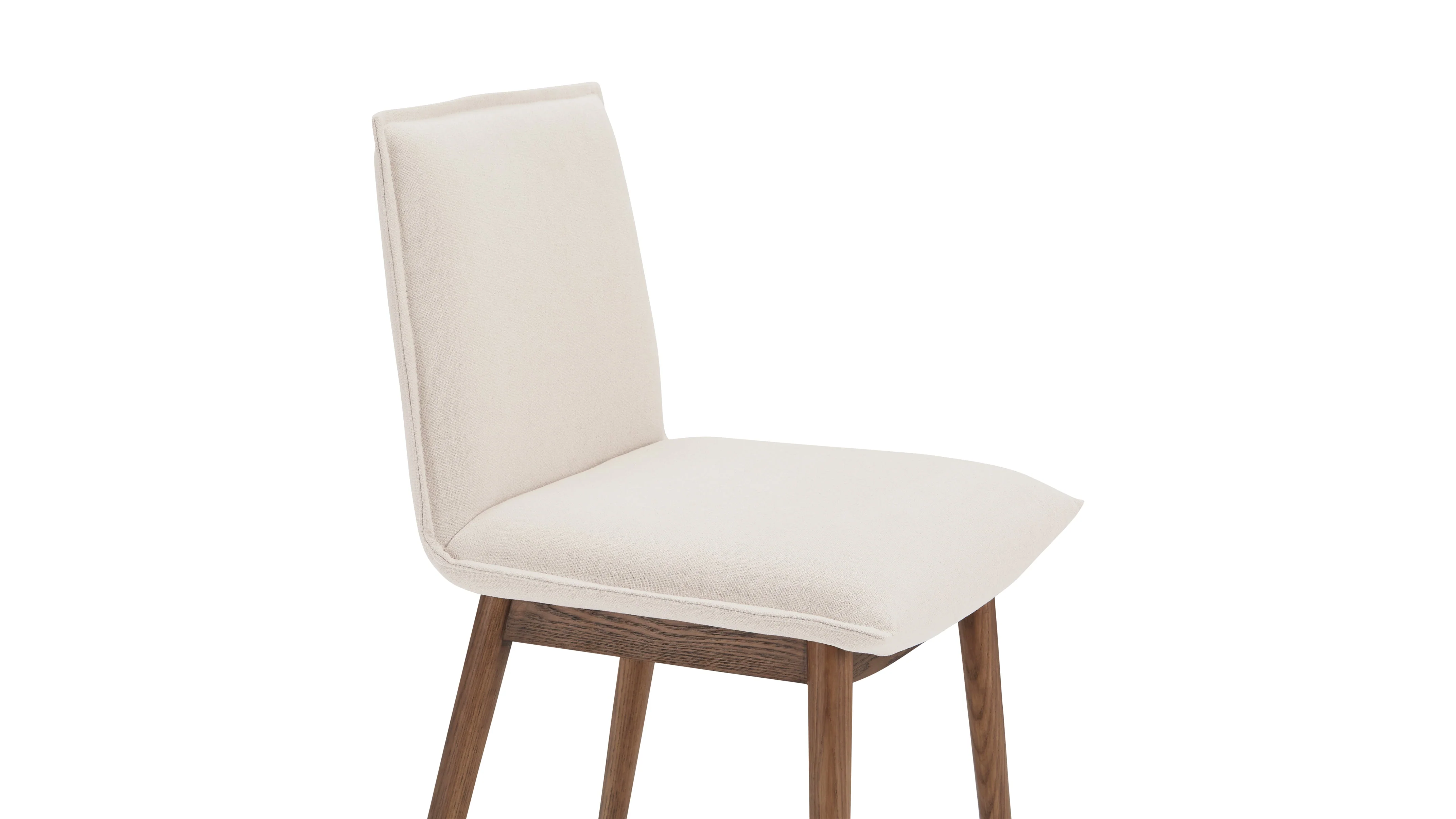 Talk About Dining Chair, Walnut/Fawn - Image 7