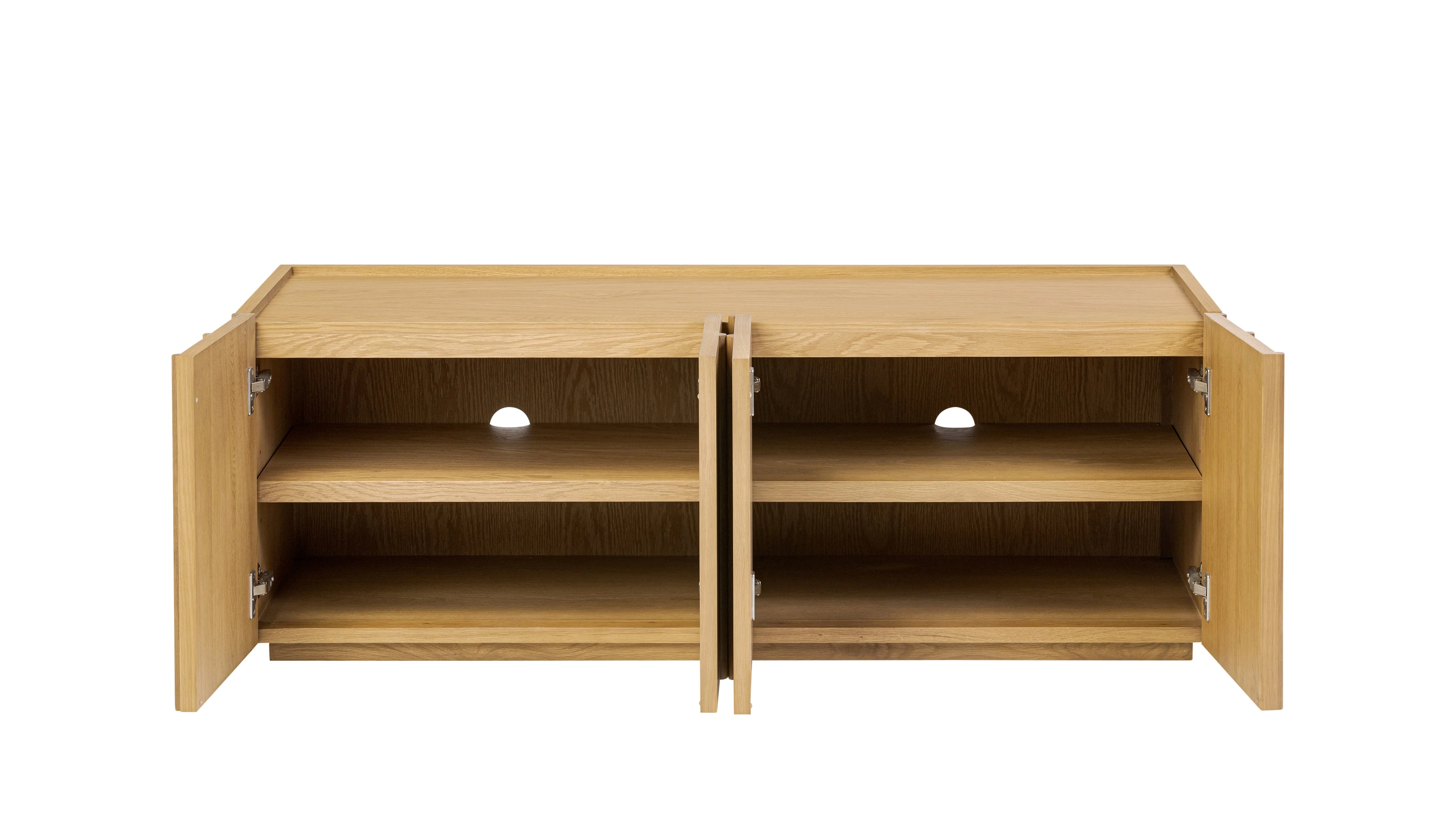 Tidal Media Unit, Oak - Image 5