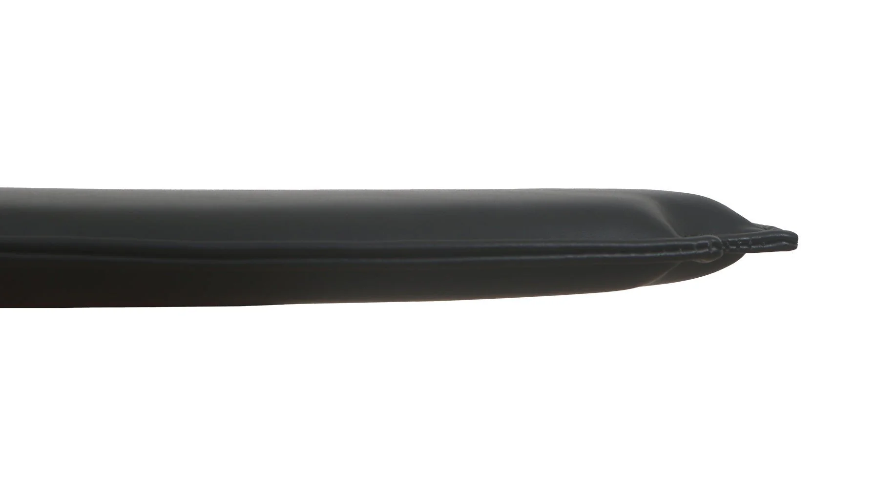 Seat Cushion - Tuck In Dining Chair, Black - Image 7