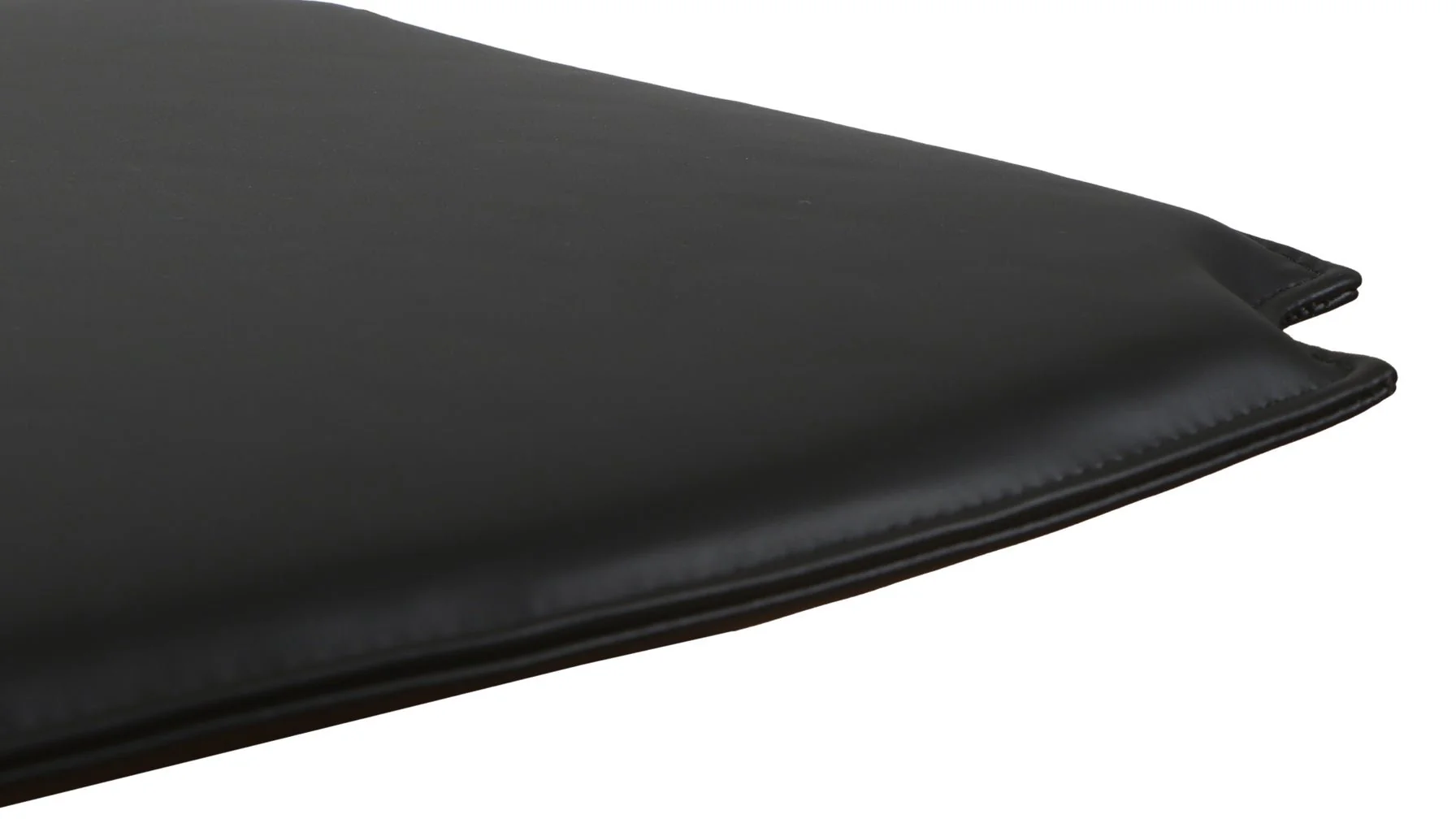 Seat Cushion - Tuck In Dining Chair, Black - Image 8