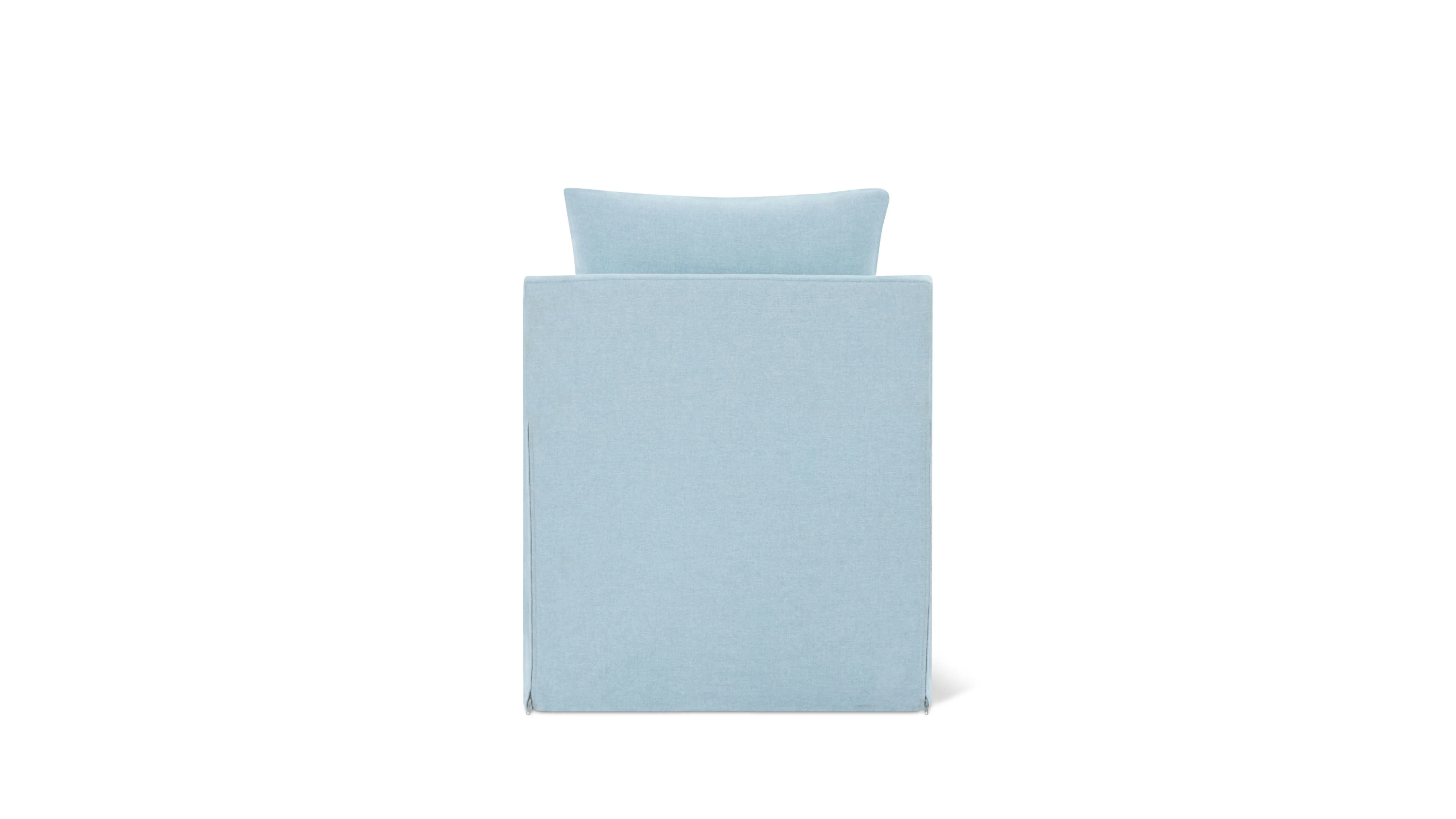 Turning Point Swivel Lounge Chair, Cove - Image 5