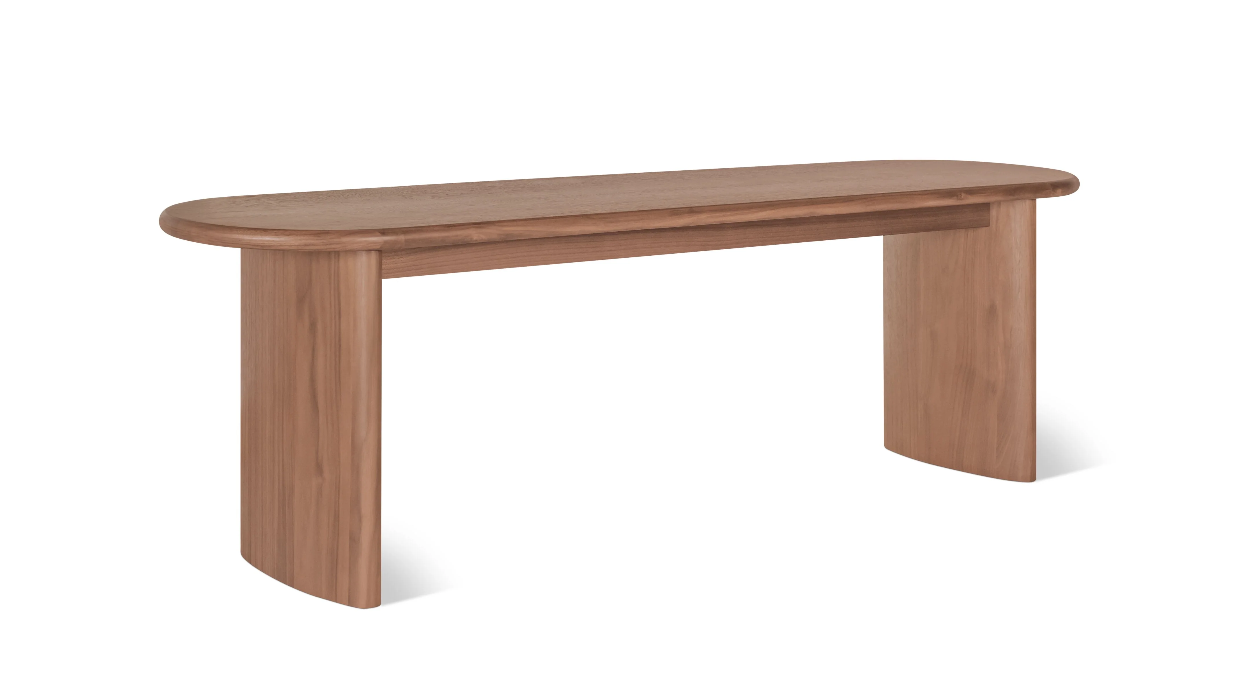 Union Bench, Seats 2, Walnut - Image 2