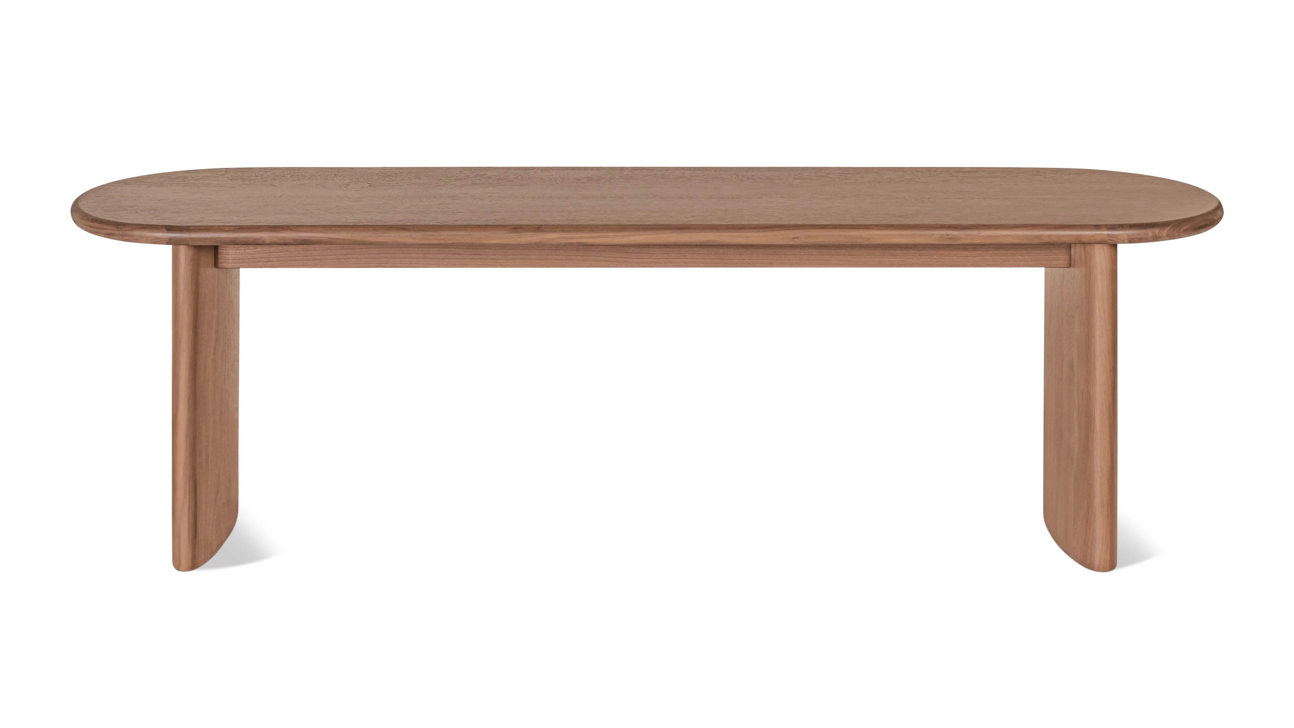 Union Bench, Seats 2, Walnut - Image 3