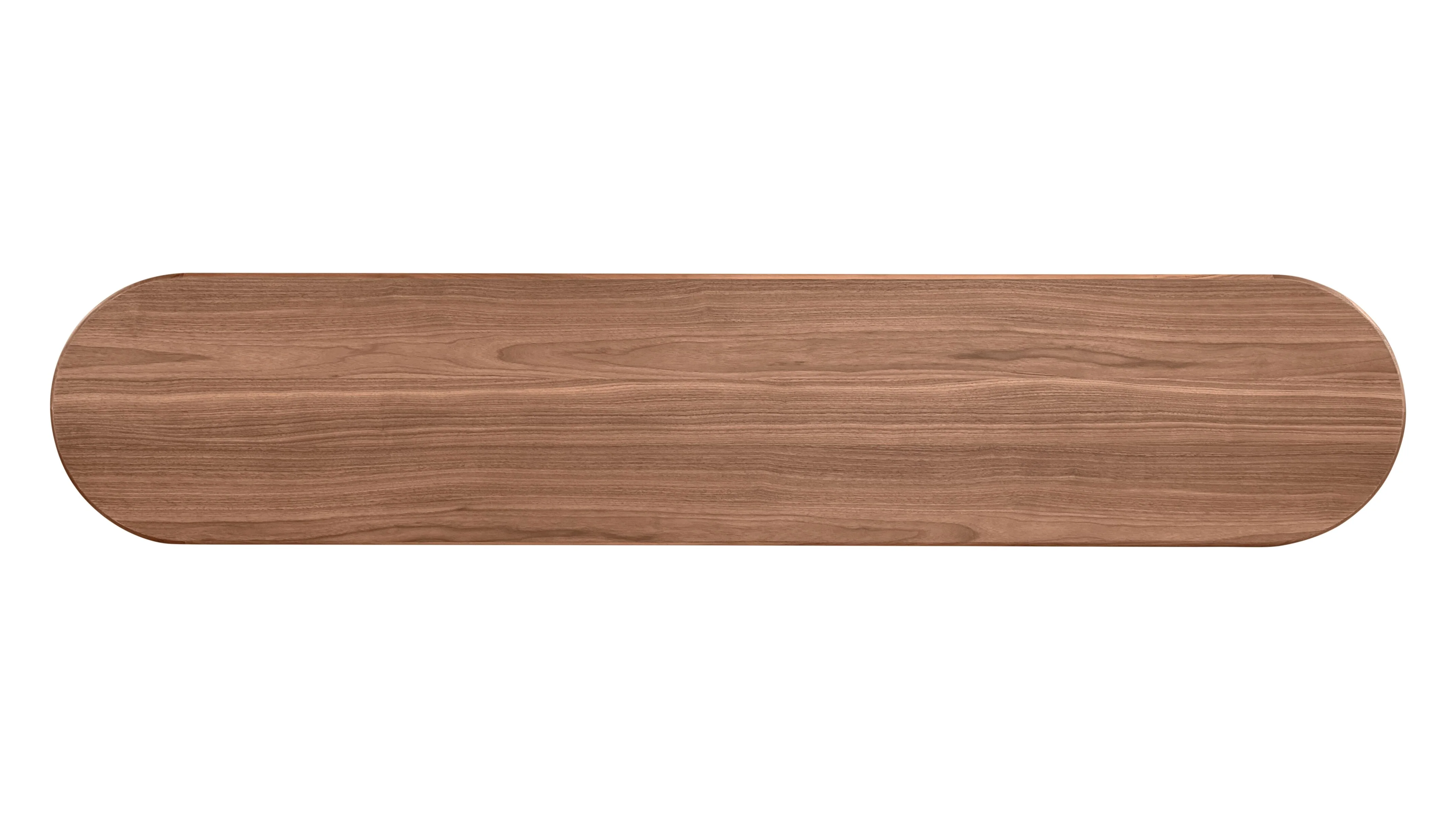 Union Bench, Seats 2, Walnut - Image 5