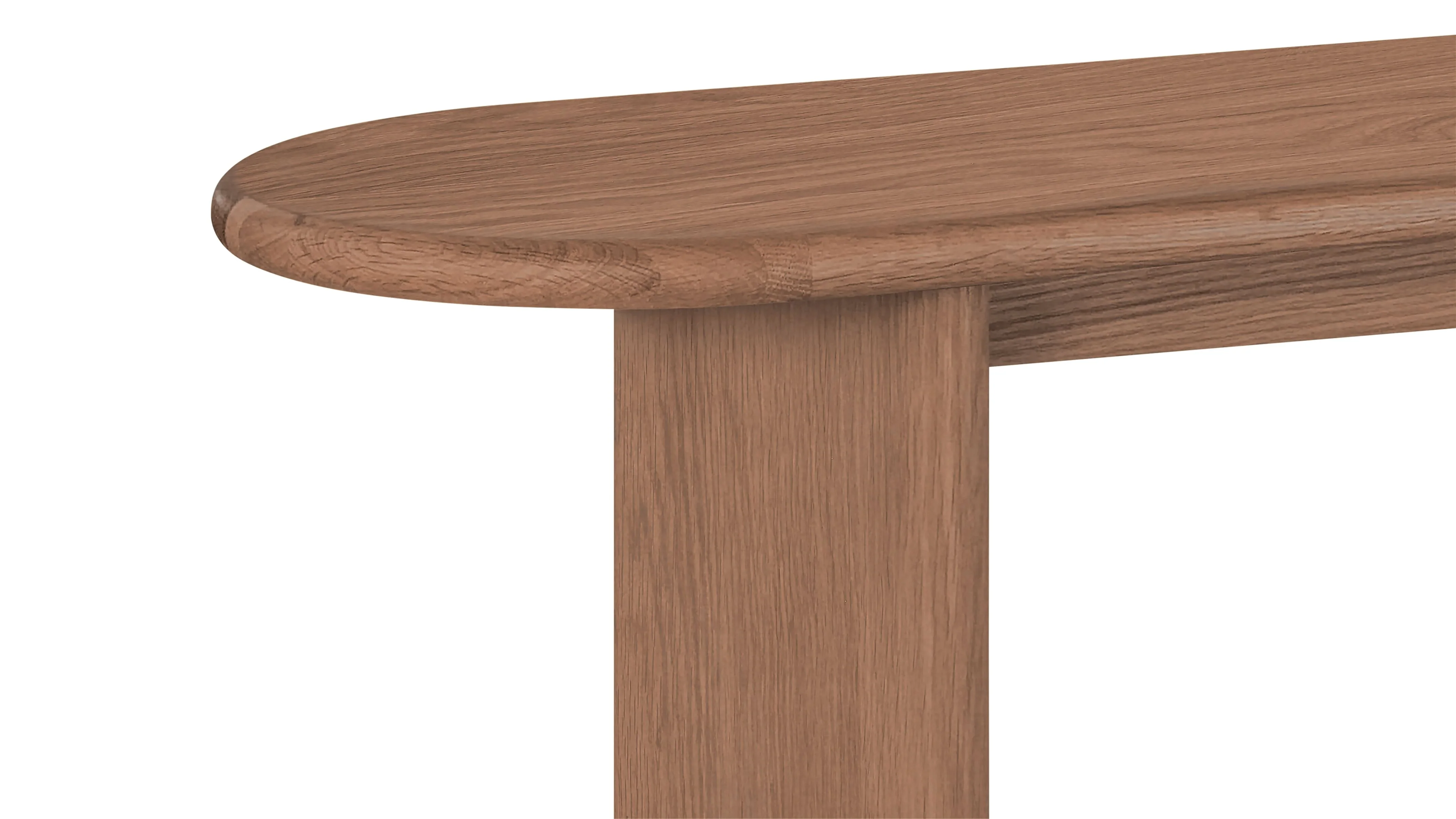 Union Bench, Seats 2, Walnut - Image 7