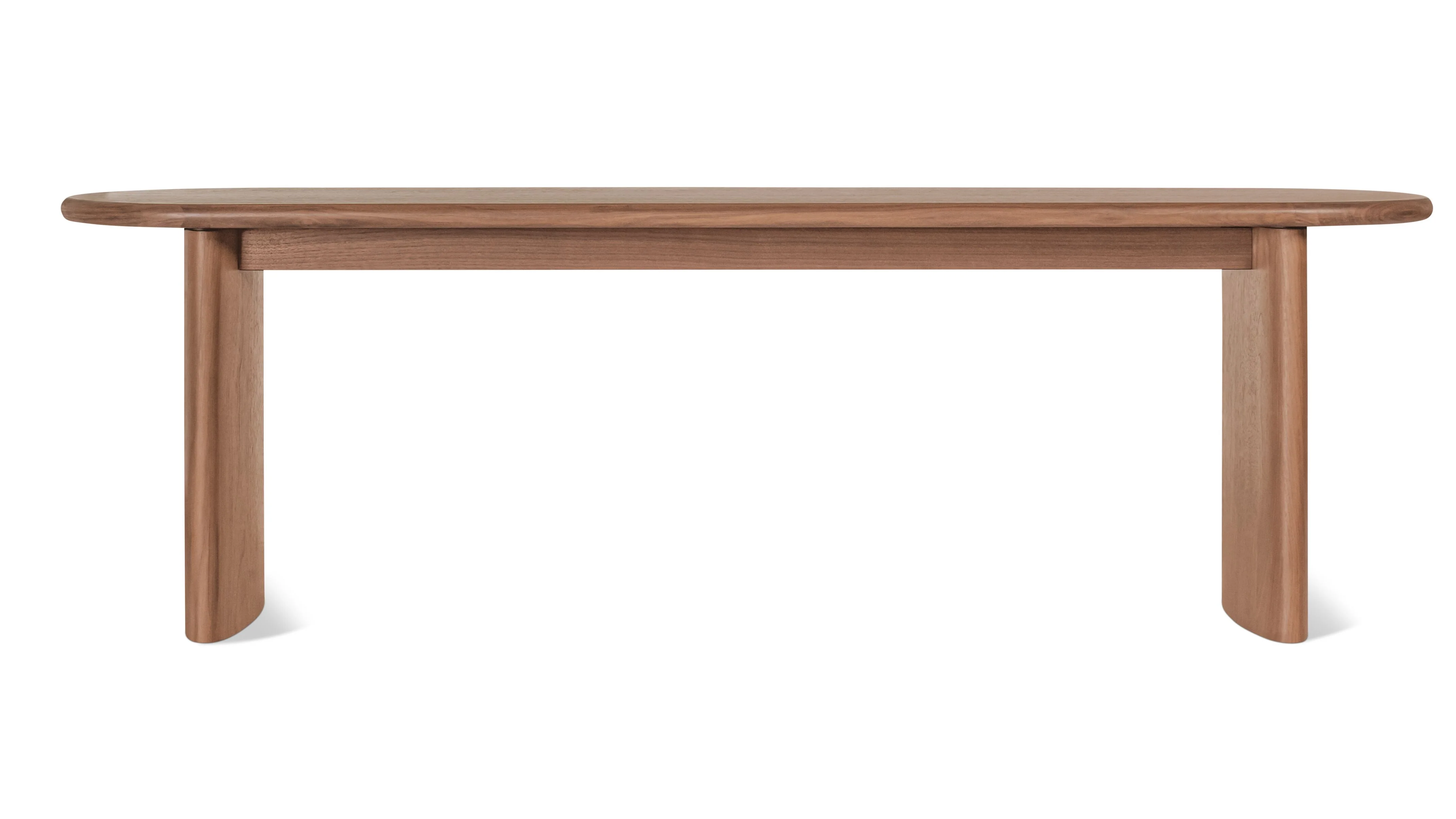 Union Bench, Seats 2, Walnut - Image 8