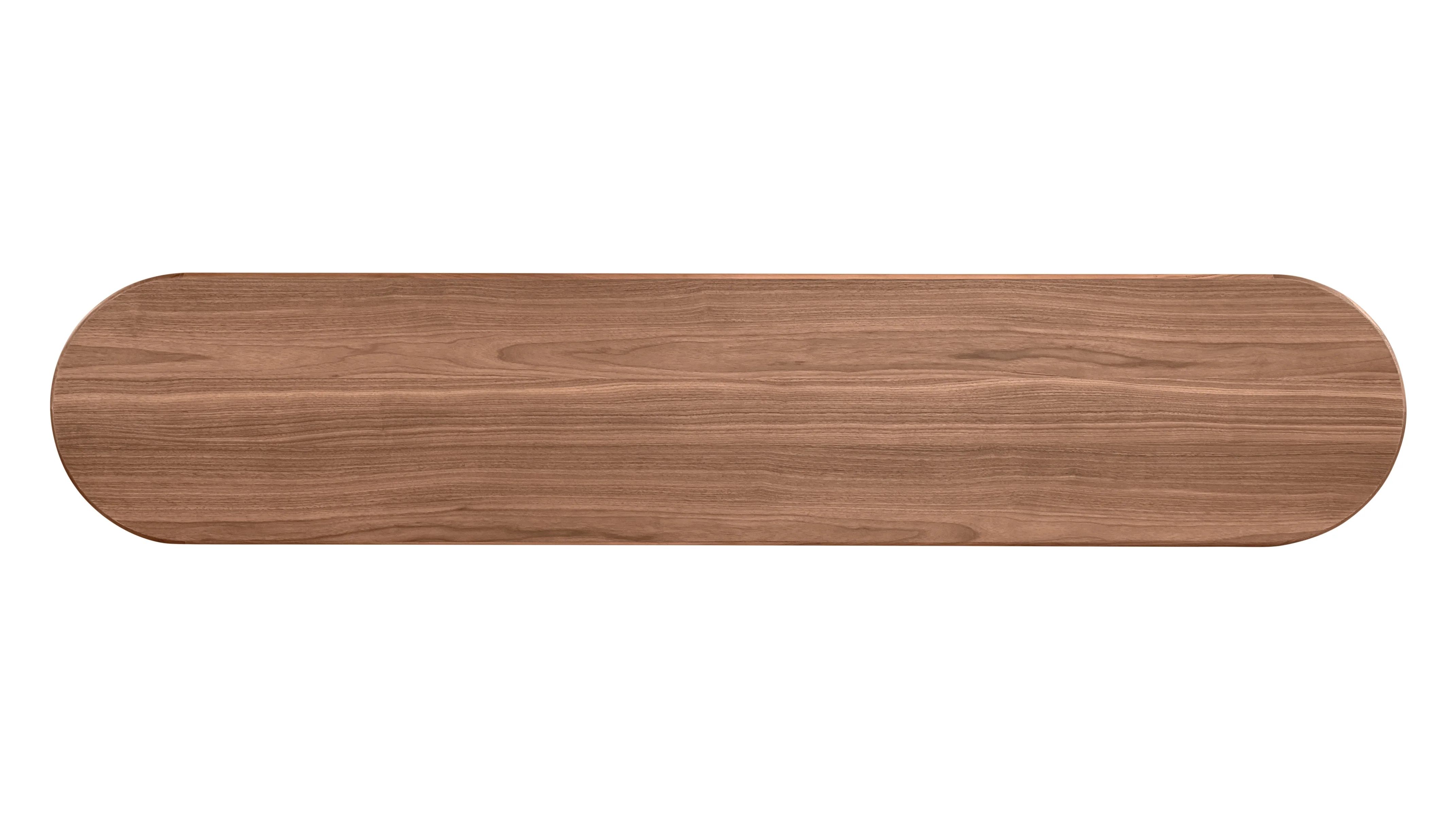 Union Bench, Seats 3, Walnut - Image 5