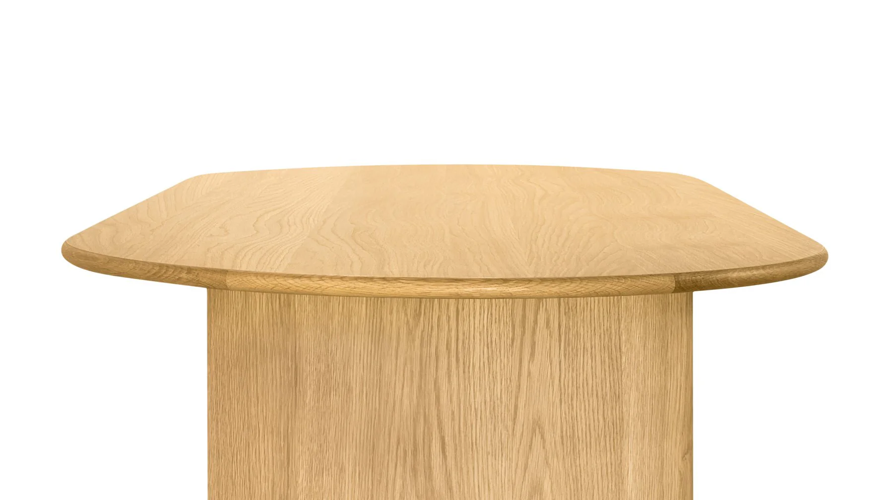 Union Dining Table, Seats 6-8, White Oak - Image 11