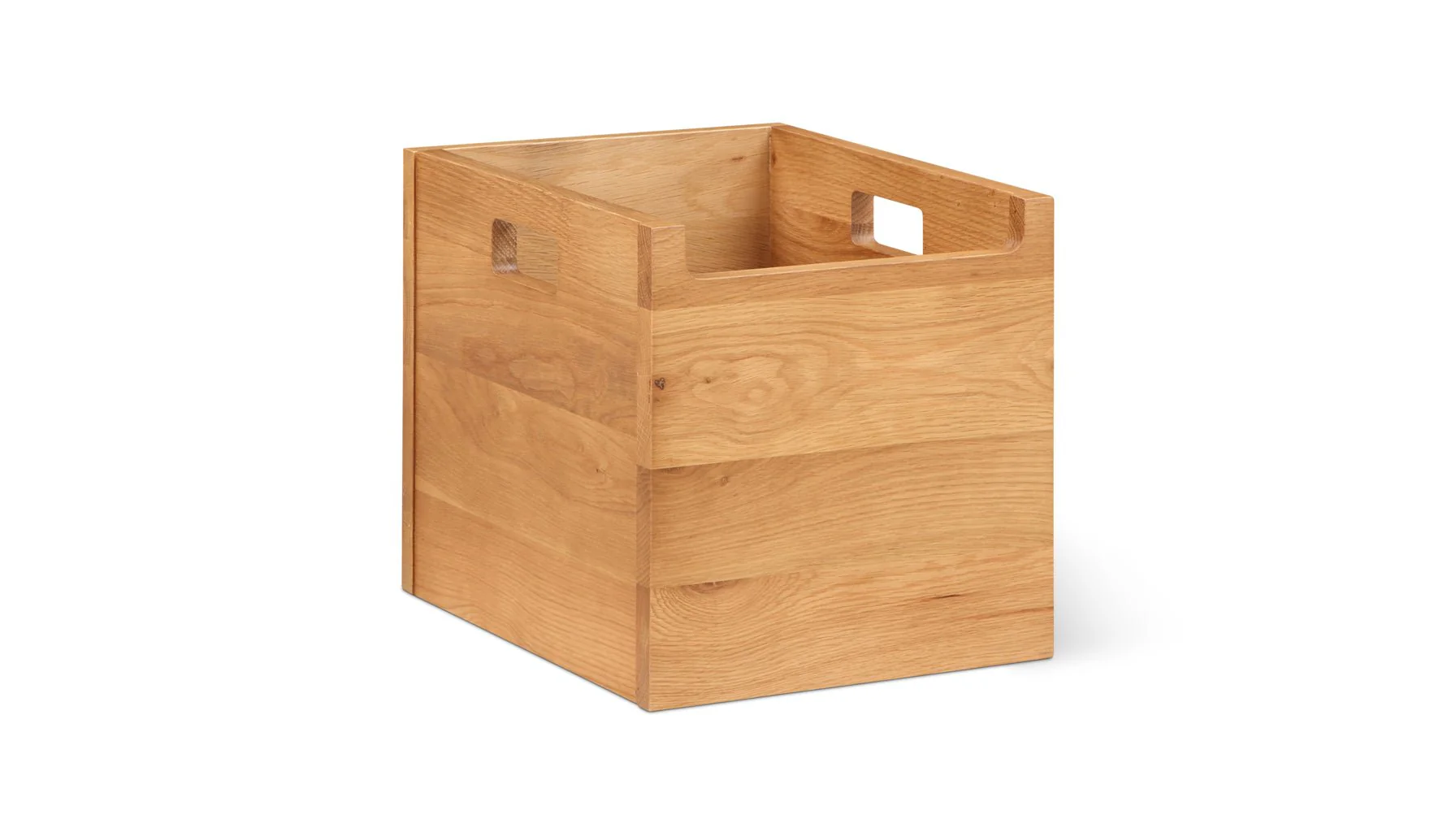 Utility Box, Oak - Image 5